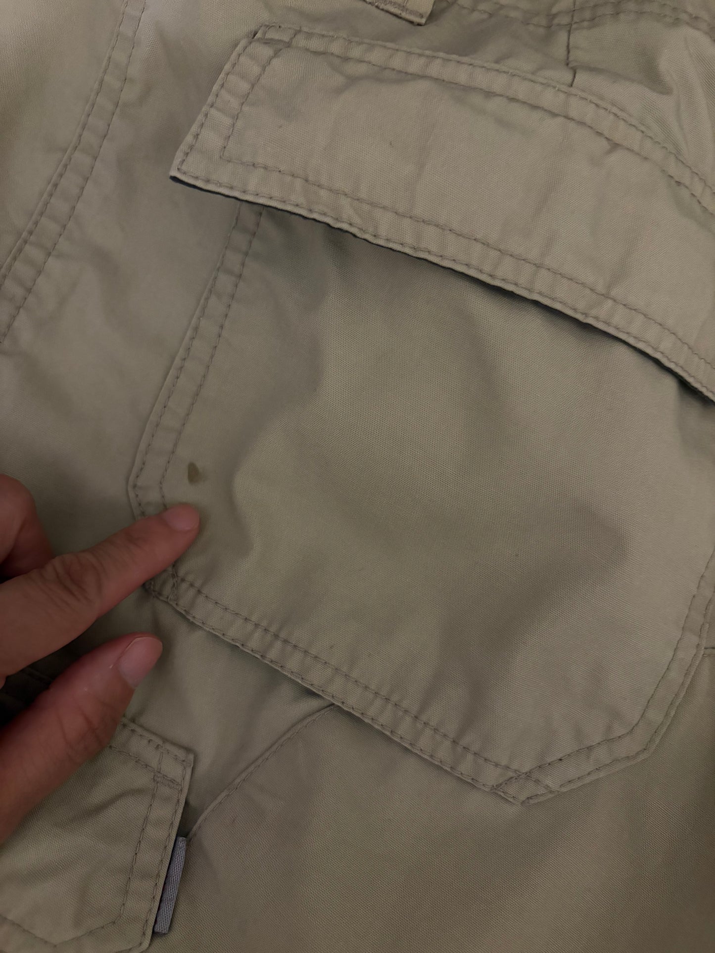 00's O'Neill american dna Short pants size 31