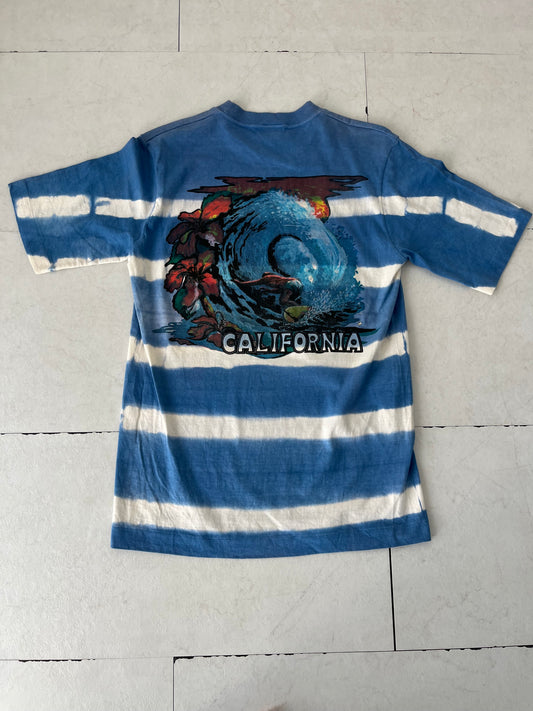 80's vintage Sunny boon sports wear  California Surfing T-shirt (men's M)