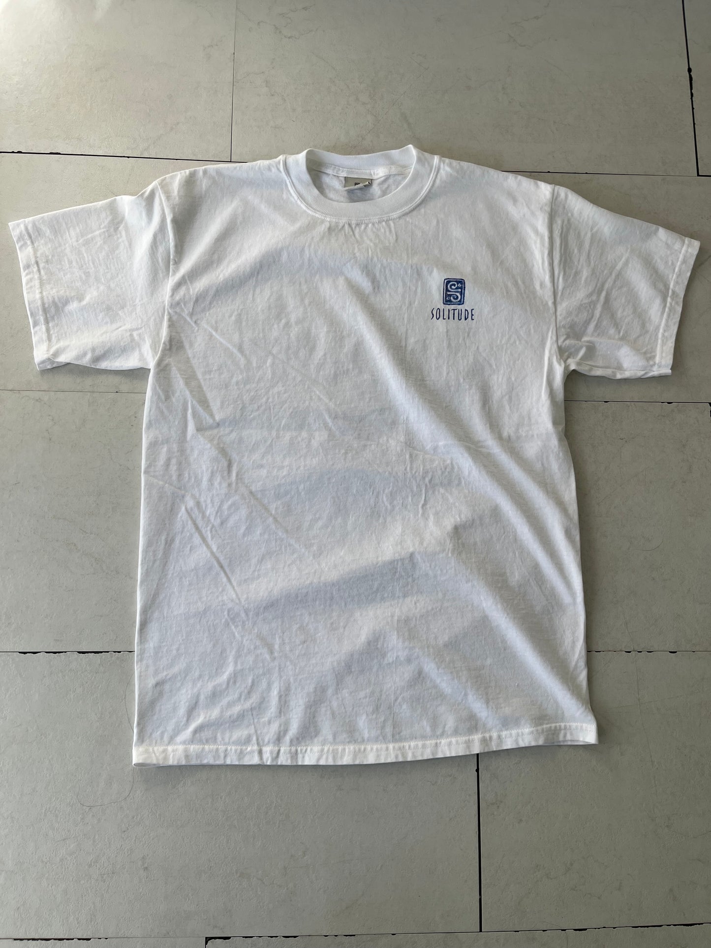 【Solitude】00's Y2K surf the waterman series Kemp Aaberg T-shirt （men's L) ※カード付き