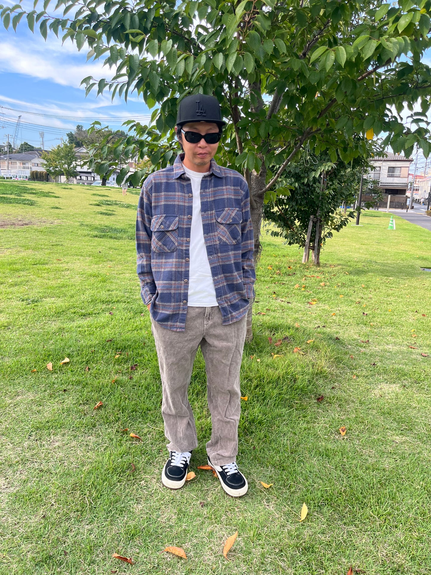 Autentic BTC Heavy Flannel shirts (men's M)