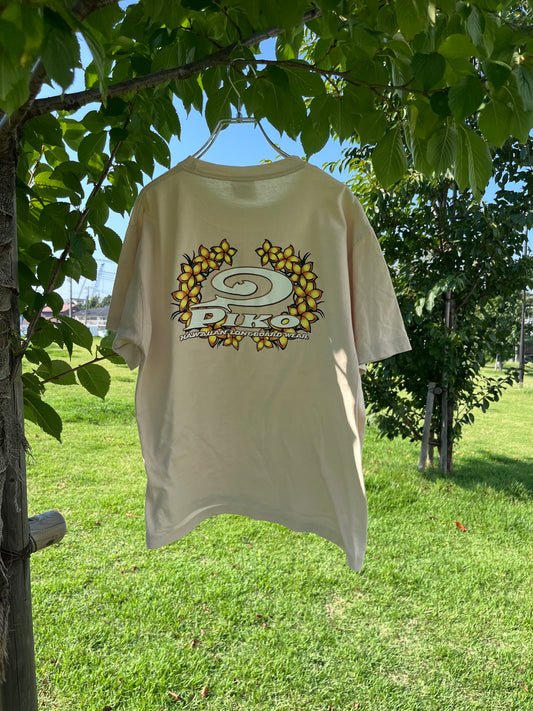 90's PIKO SURF T-shirt (men's L)