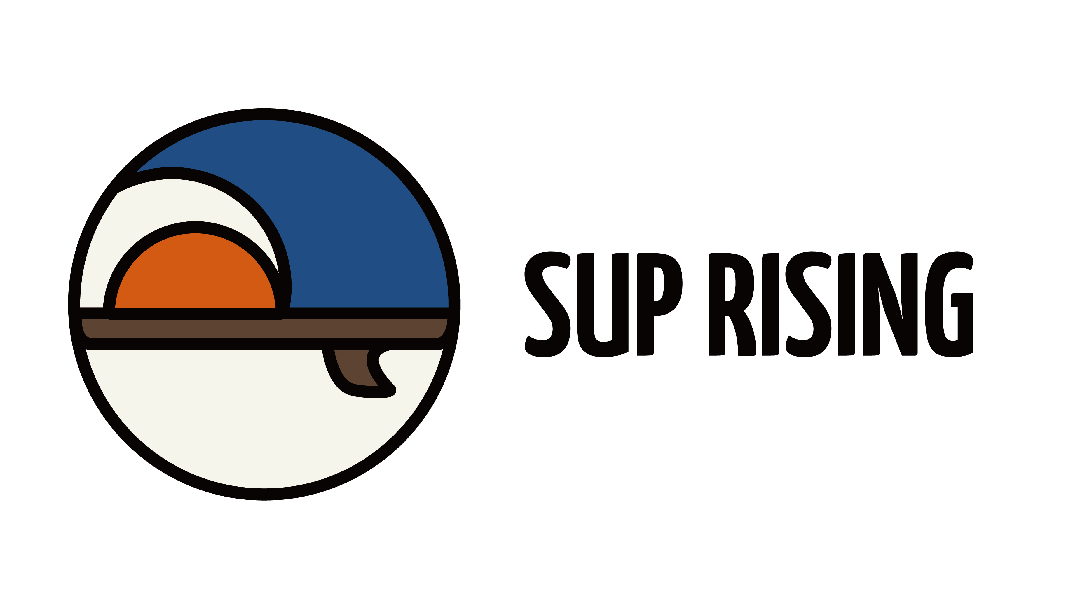 sup rising