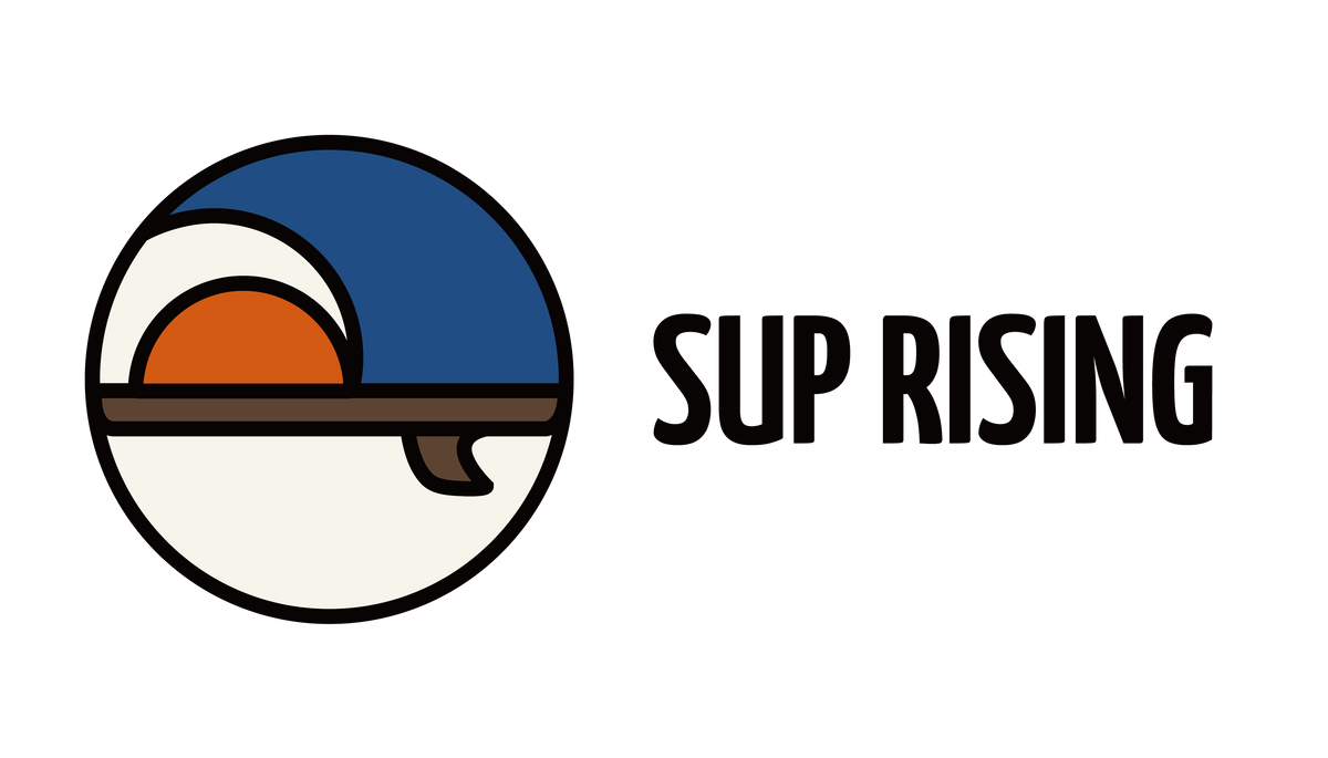 sup rising logo
