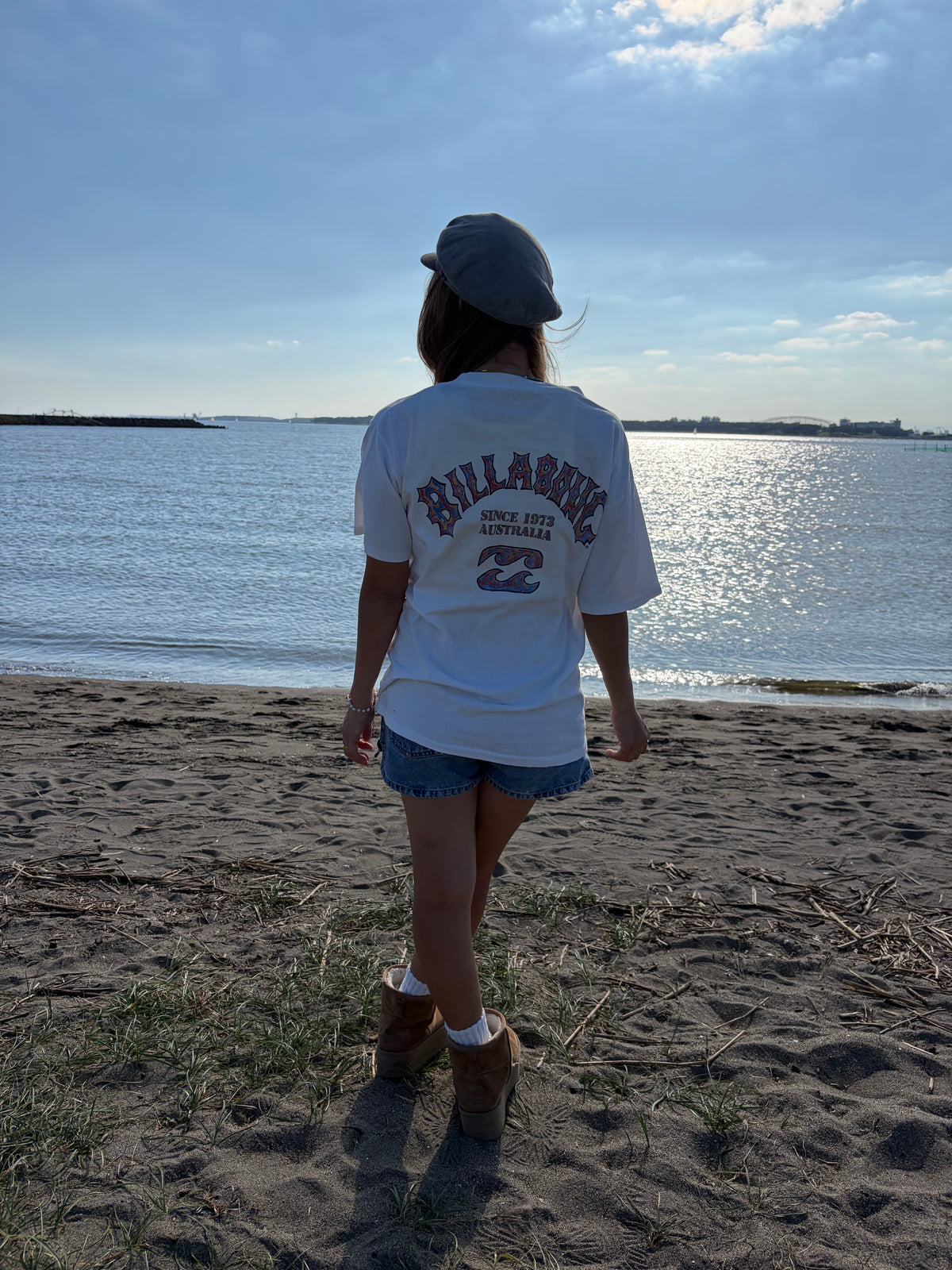 90's Billabong Surf T-shit (men's S)