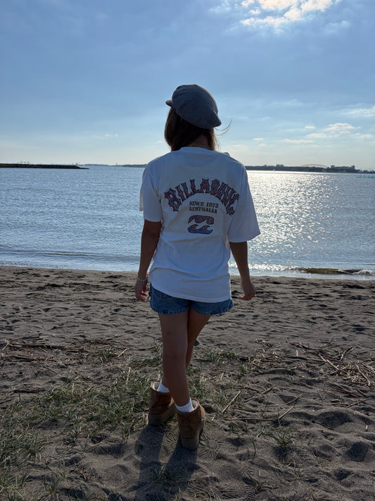90's Billabong Surf T-shit (men's S)