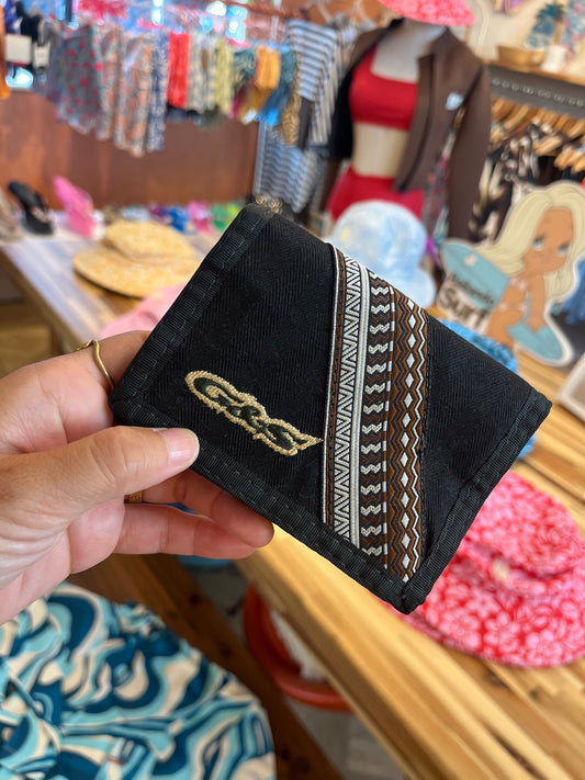 【Legend surf collection】00's Gordon and smith canvas wallet