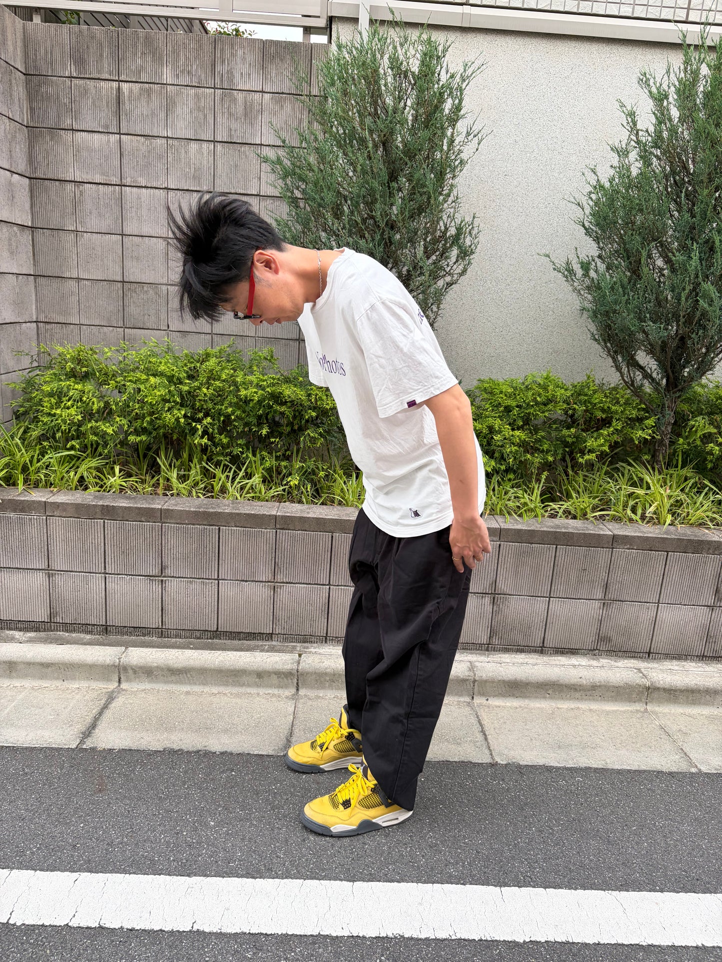 【Remake】90's POLO by Ralph Lauren Easy Chino pants Brack (About men's M)