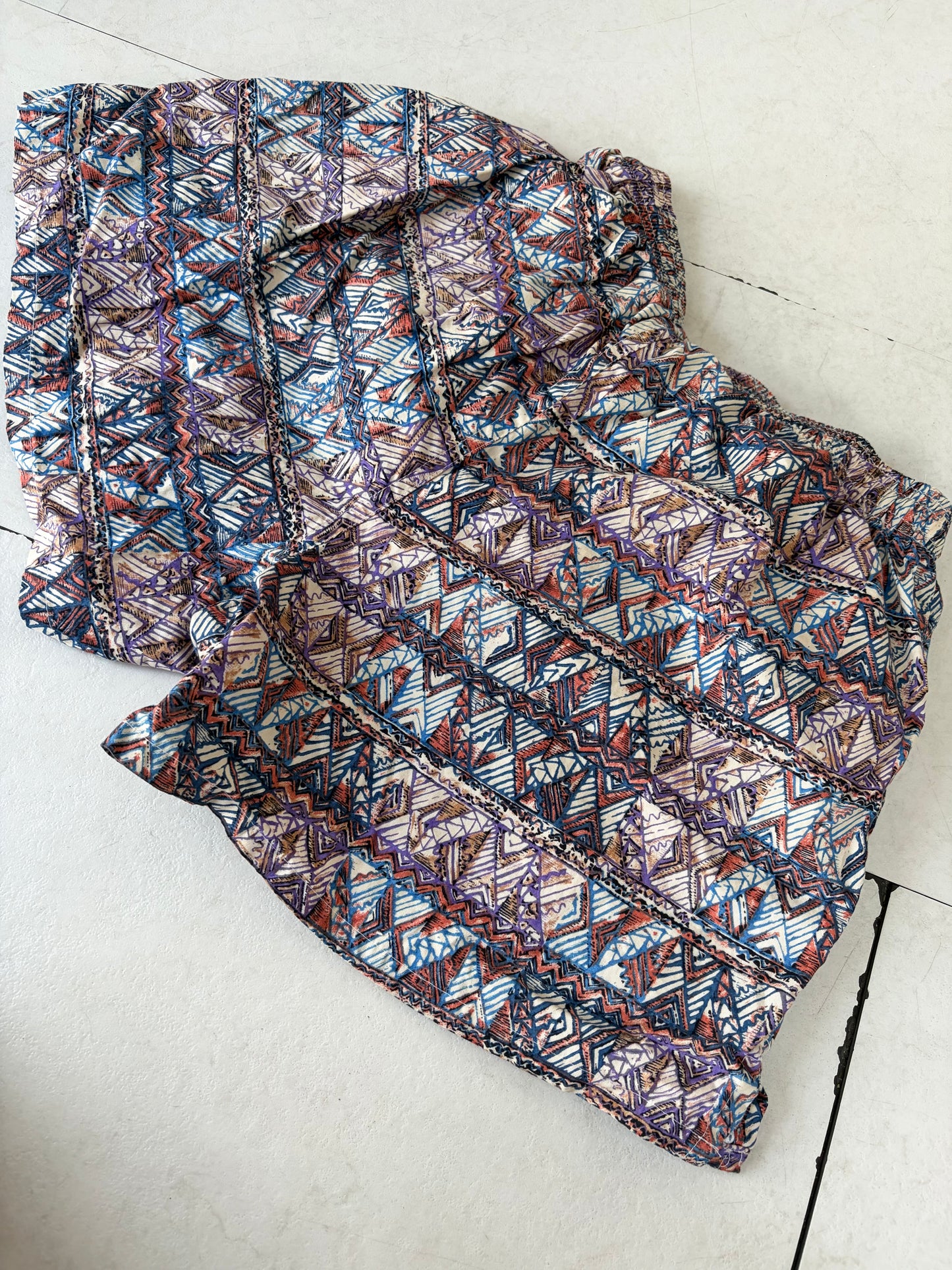 90's SIDE OUT Cotton Beach Shorts size women's M