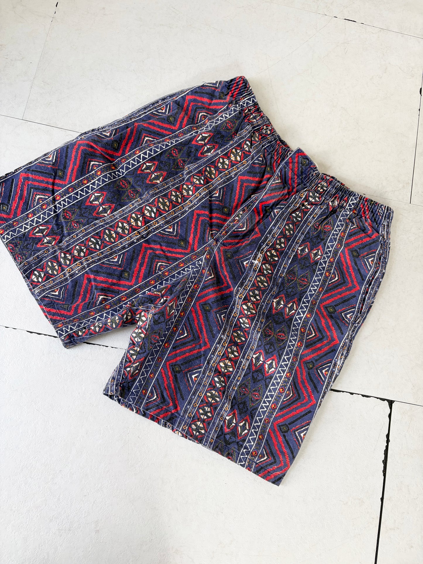 Surf & Co Vintage Cotton Beach shorts size S
