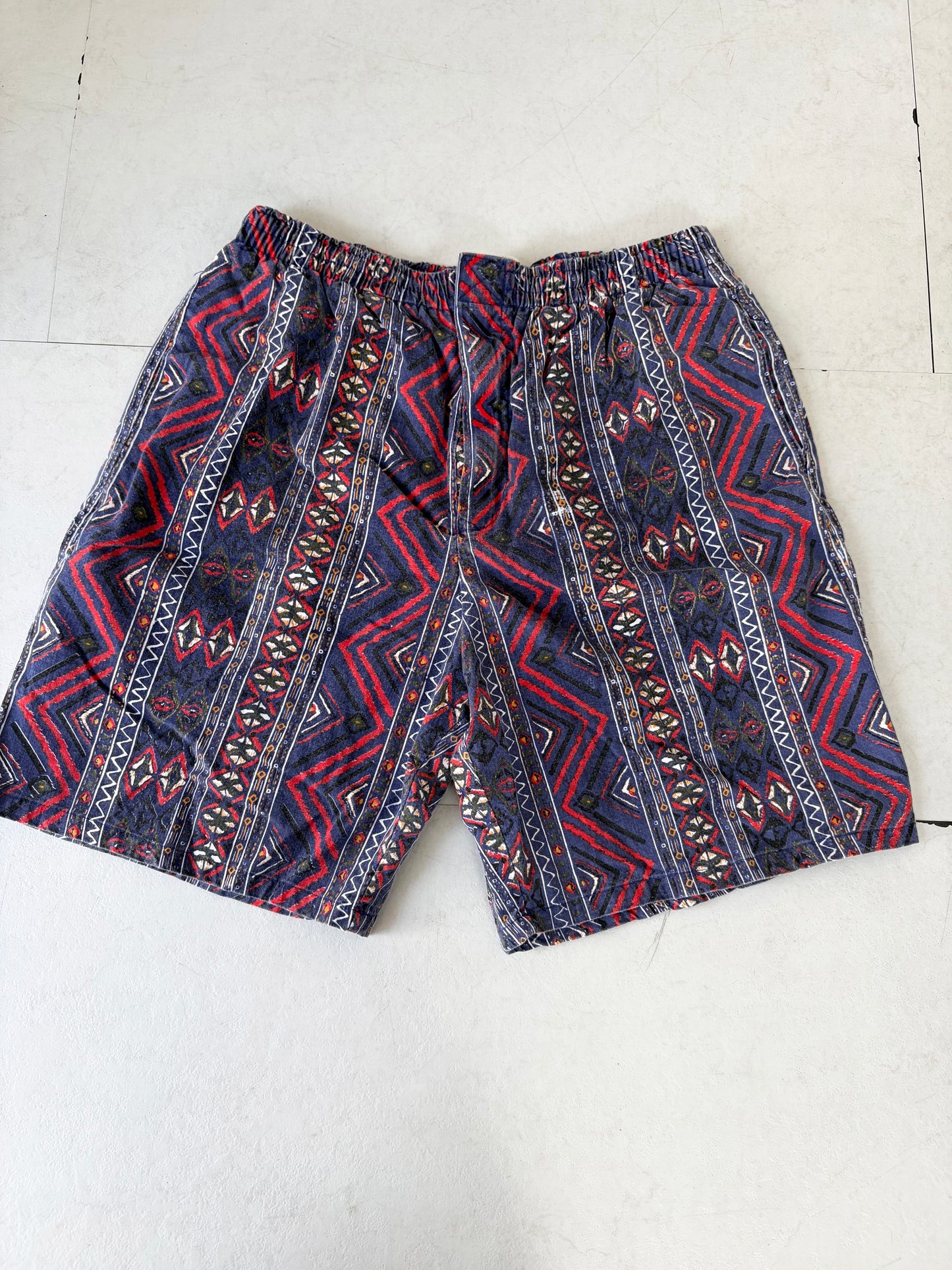 Surf & Co Vintage Cotton Beach shorts size S