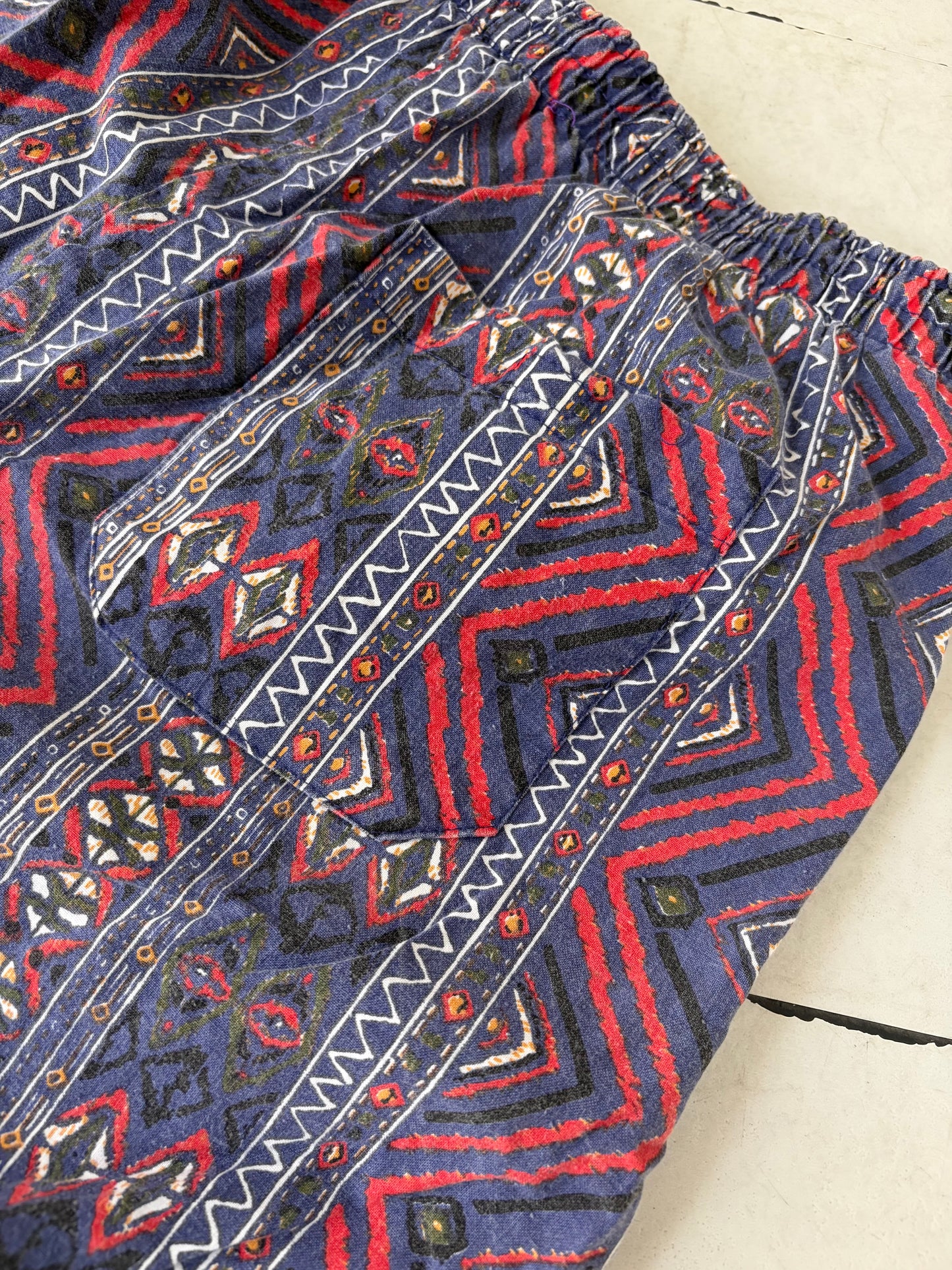 Surf & Co Vintage Cotton Beach shorts size S
