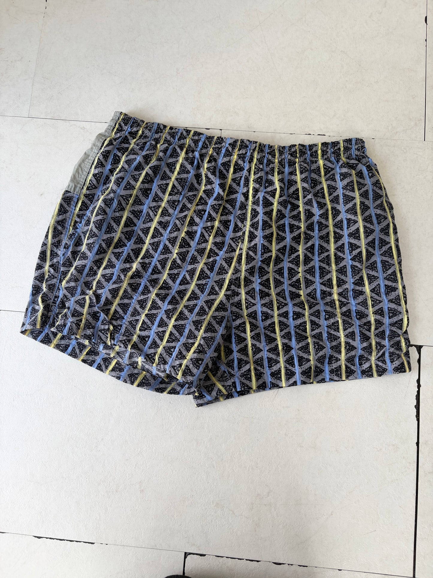90's OBEX SPORT Nylon Beach Shorts size M