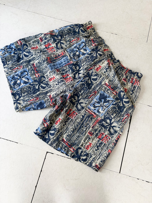 Catalina Nylon Beach Shorts men's M