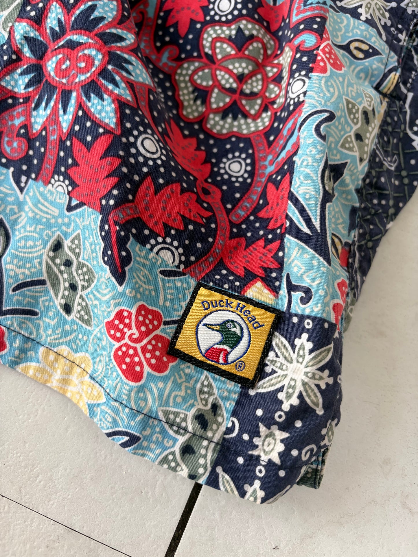 90's Duck Head Board shorts size L