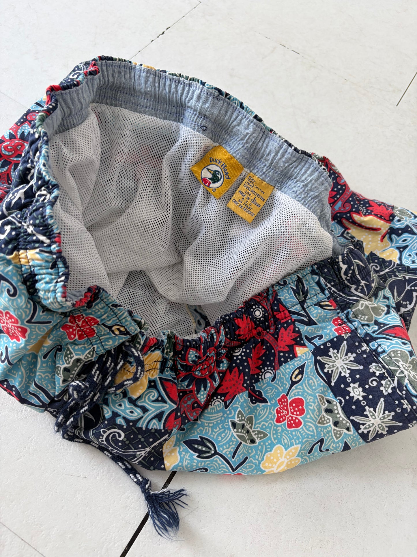 90's Duck Head Board shorts size L