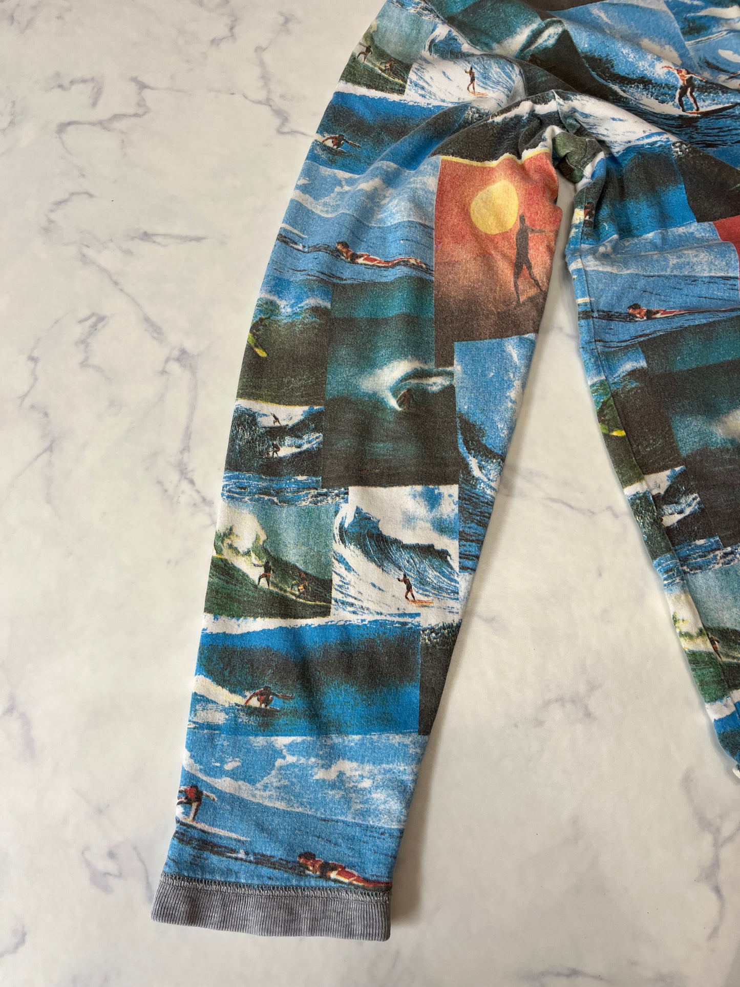 90's Beams reversible Long sleeve shirt (men's L)