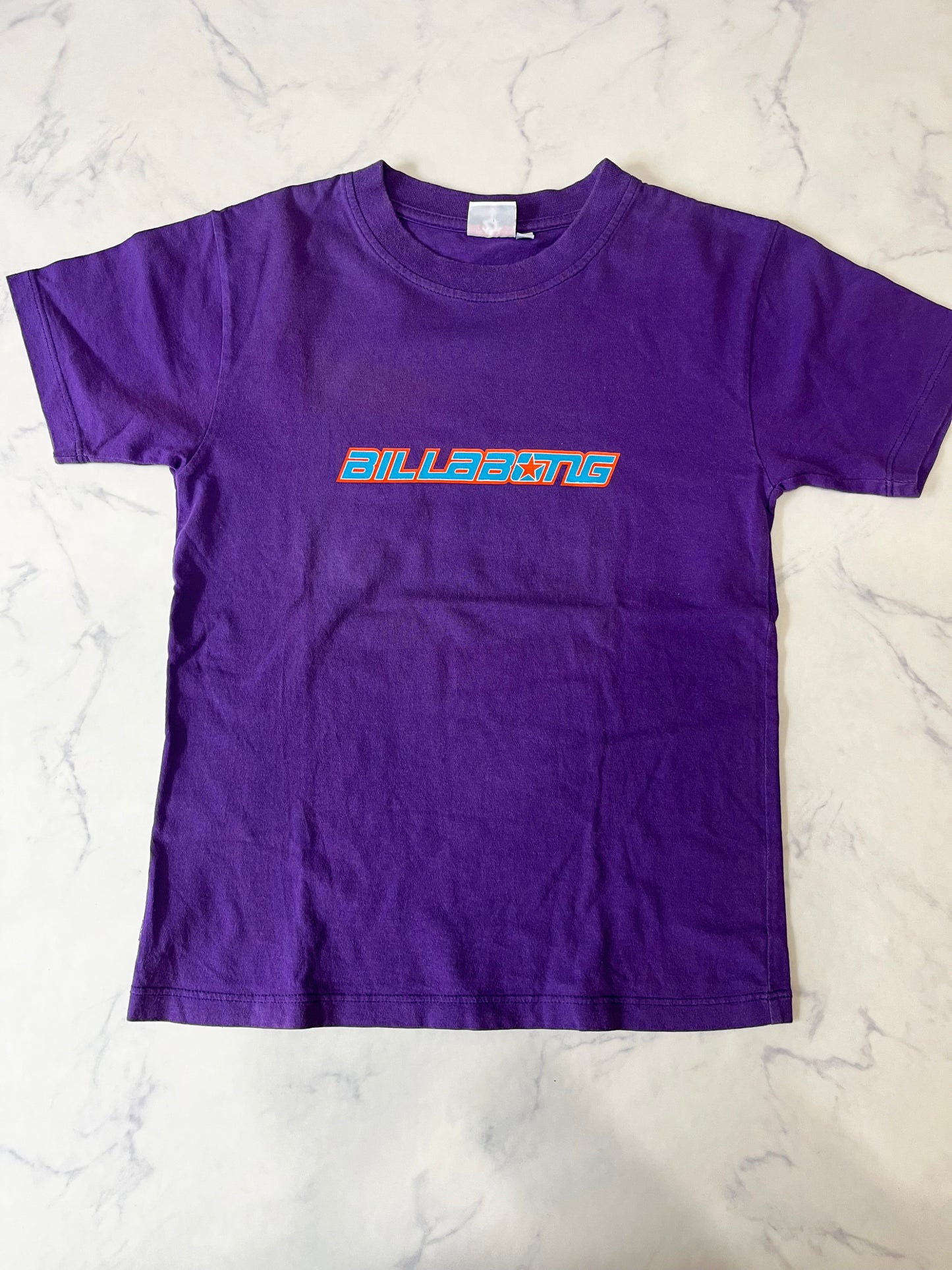 Y2K Billabong Graphic Tee women's M