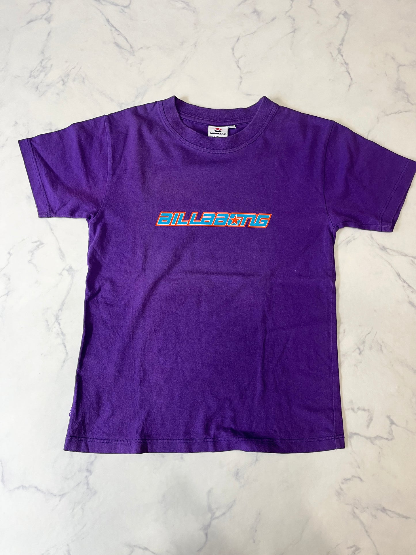Y2K Billabong Graphic Tee women's M