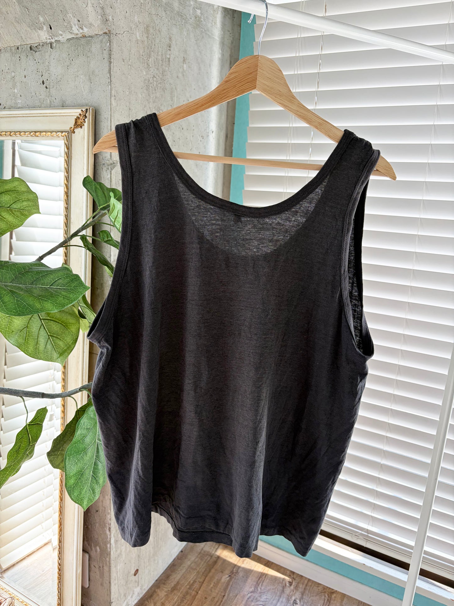 80's Vintage  hawaiian legends tank top (men's L相当)