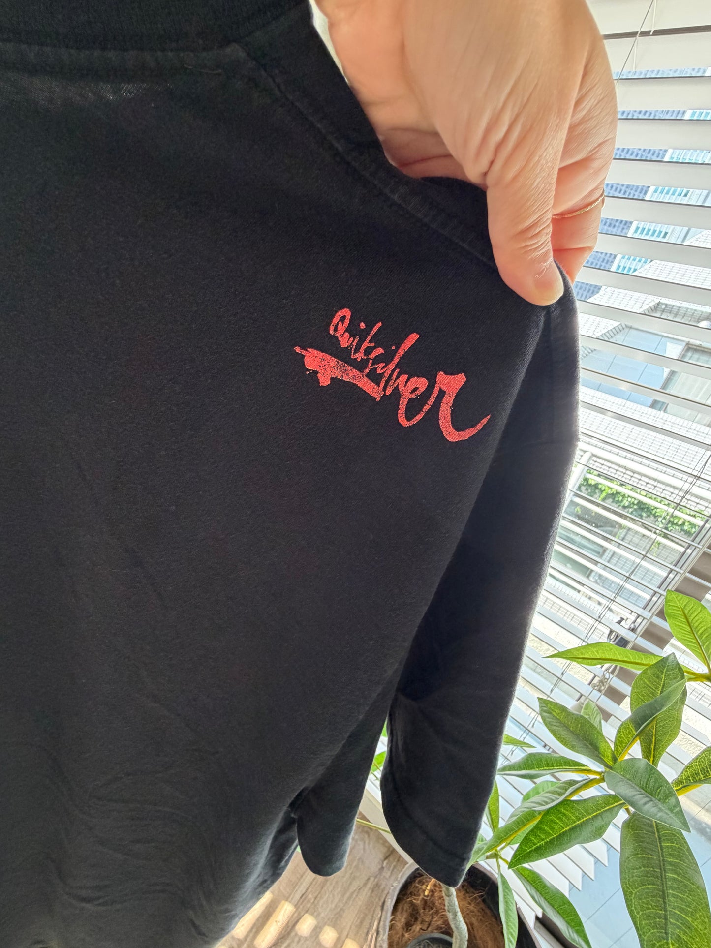 Early 2000's Quik Silver Surf Tee men's XL