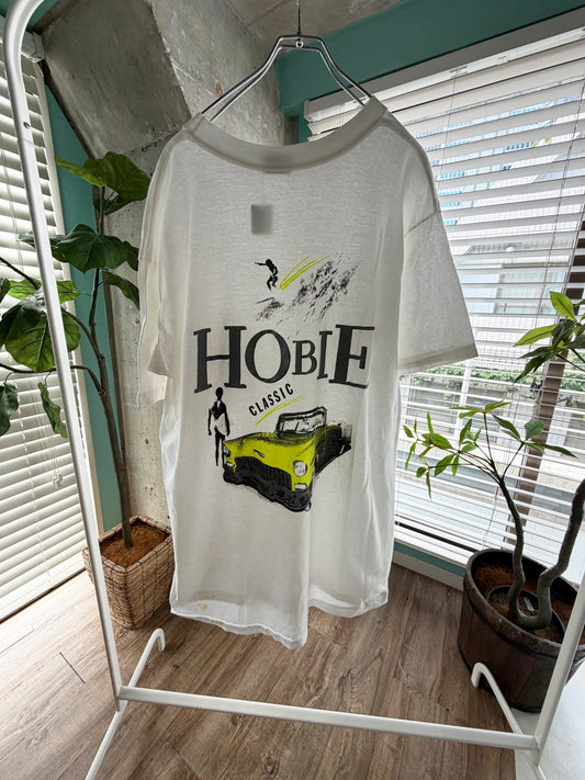 80's Hobie Classic Pocket tee men's 2XL BIG