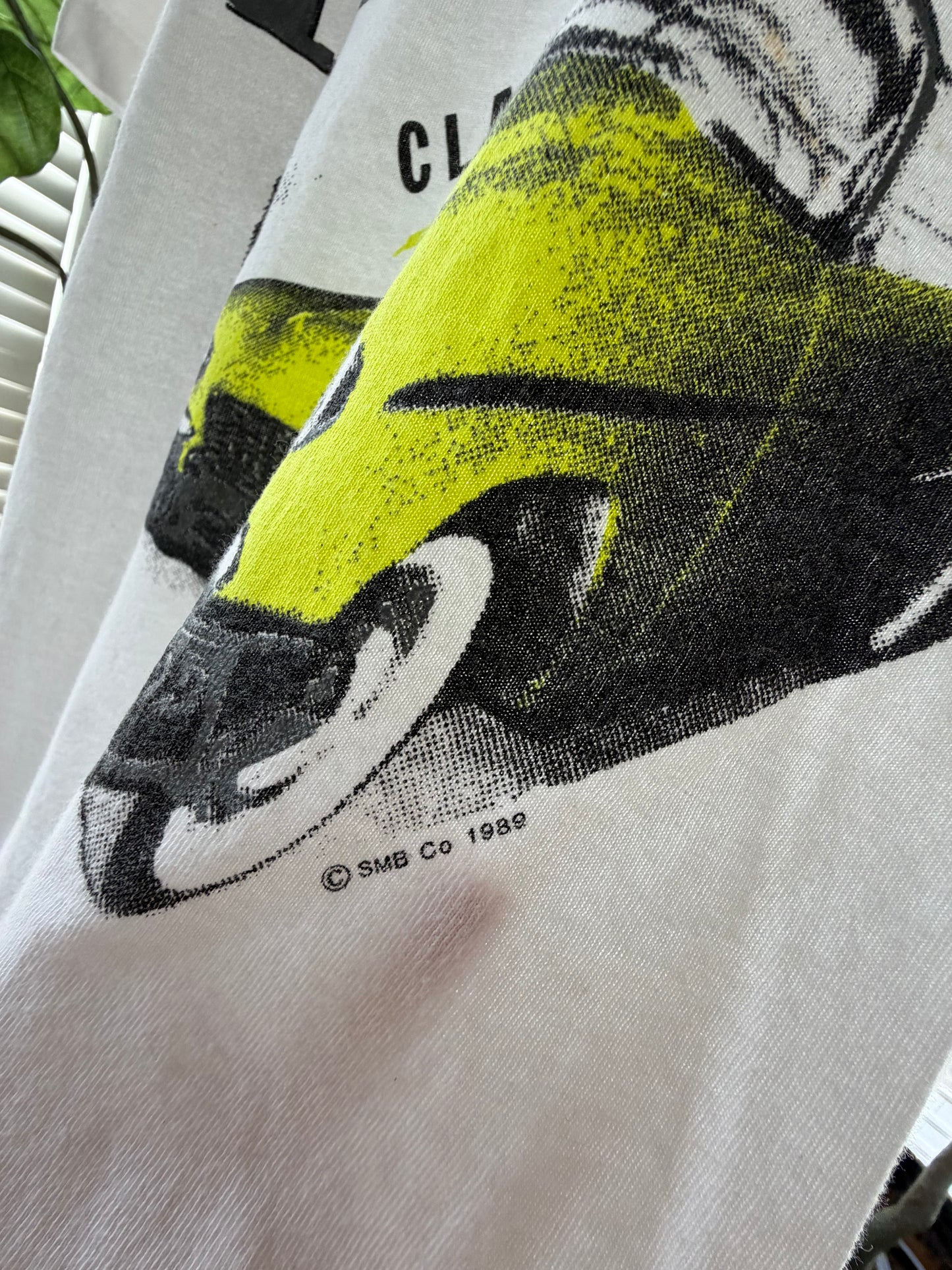 80's Hobie Classic Pocket tee men's 2XL BIG