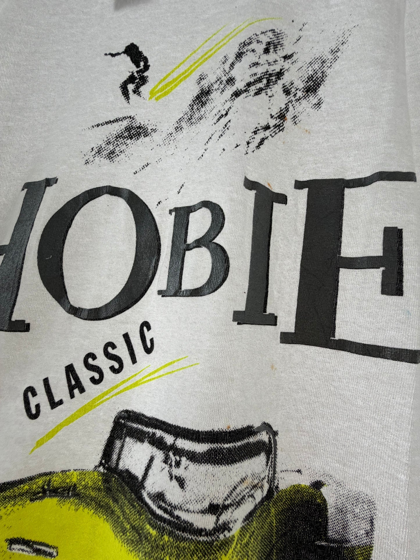 80's Hobie Classic Pocket tee men's 2XL BIG