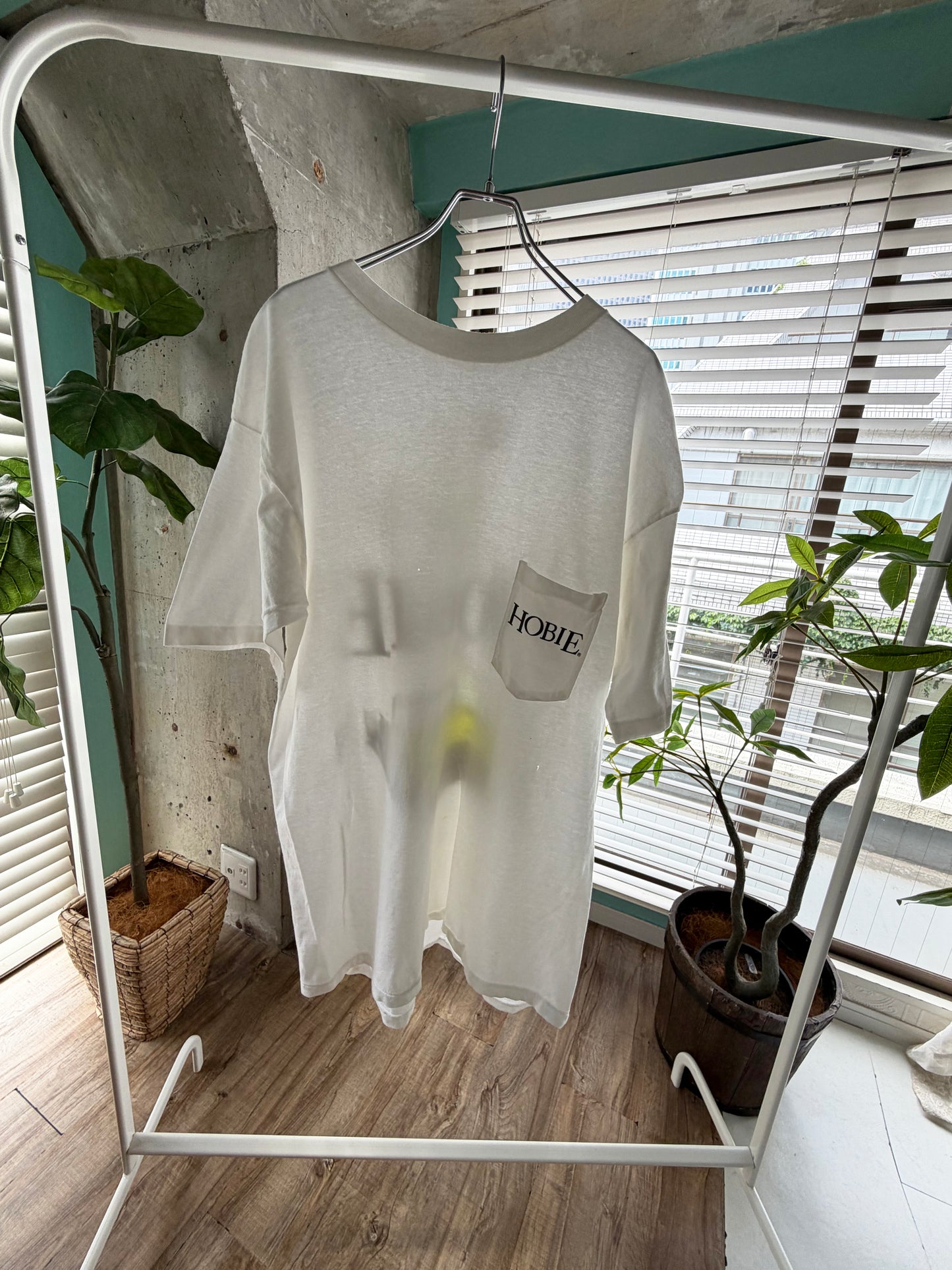 80's Hobie Classic Pocket tee men's 2XL BIG