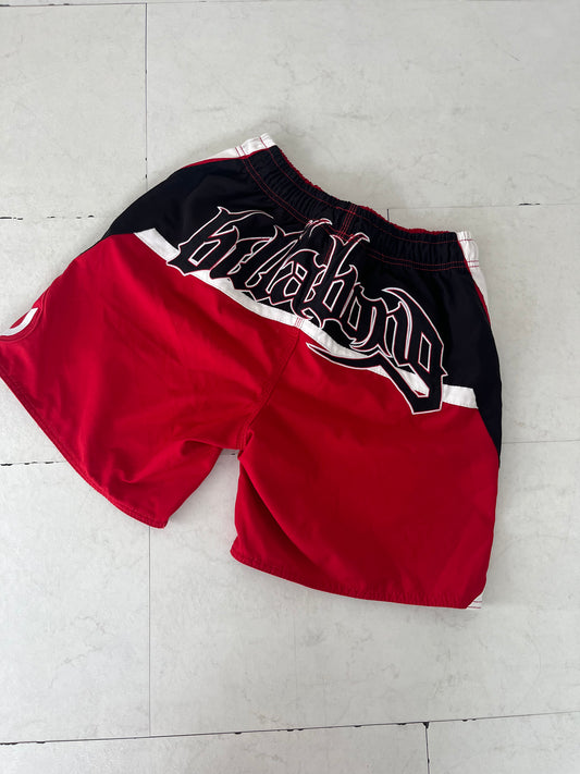 【Billabong】00's Y2K billabong street wear short pants (men's L ※実際のサイズ感はM相当）