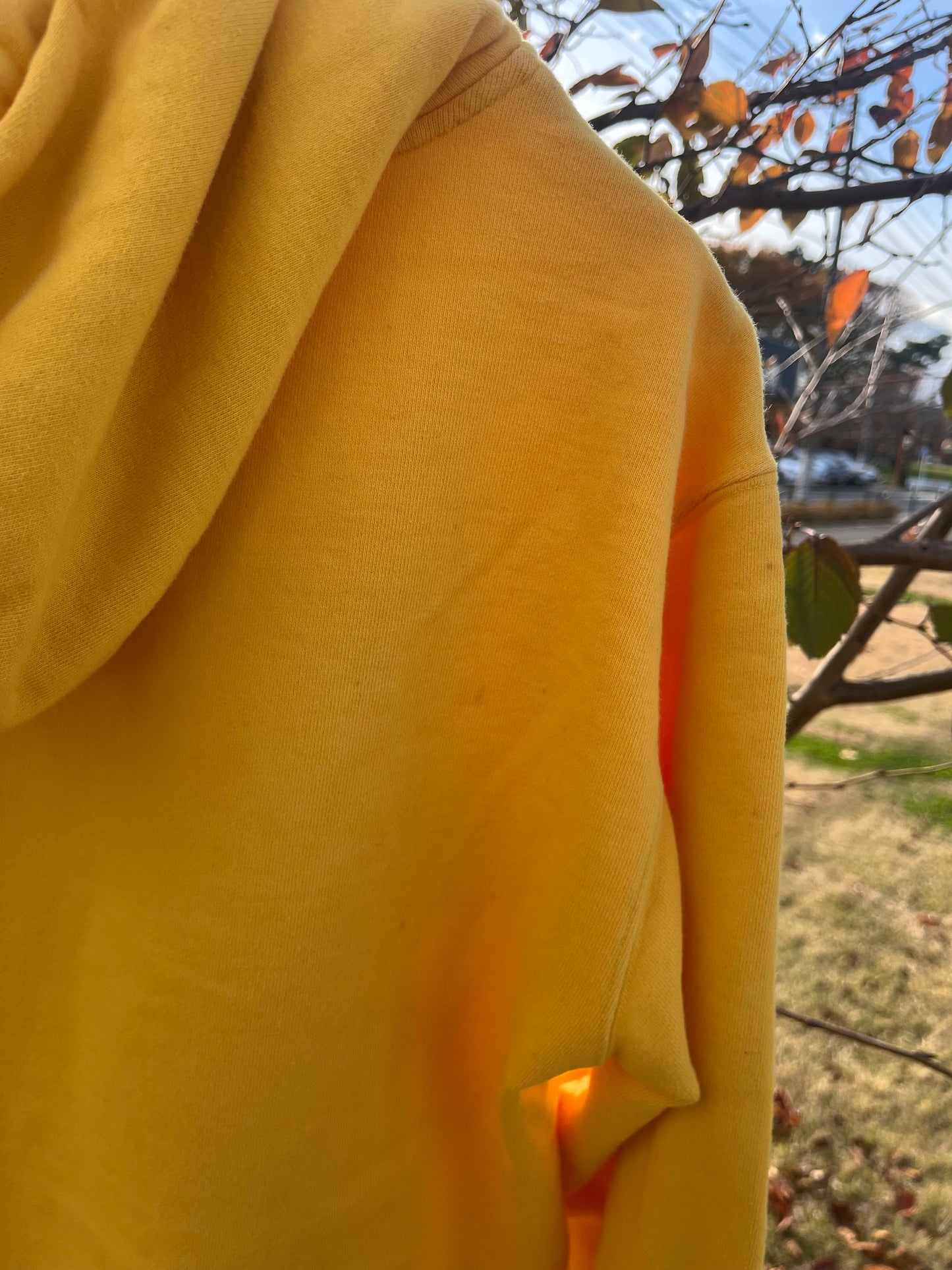 00's GONDON AND SMITH sweat shirt size M