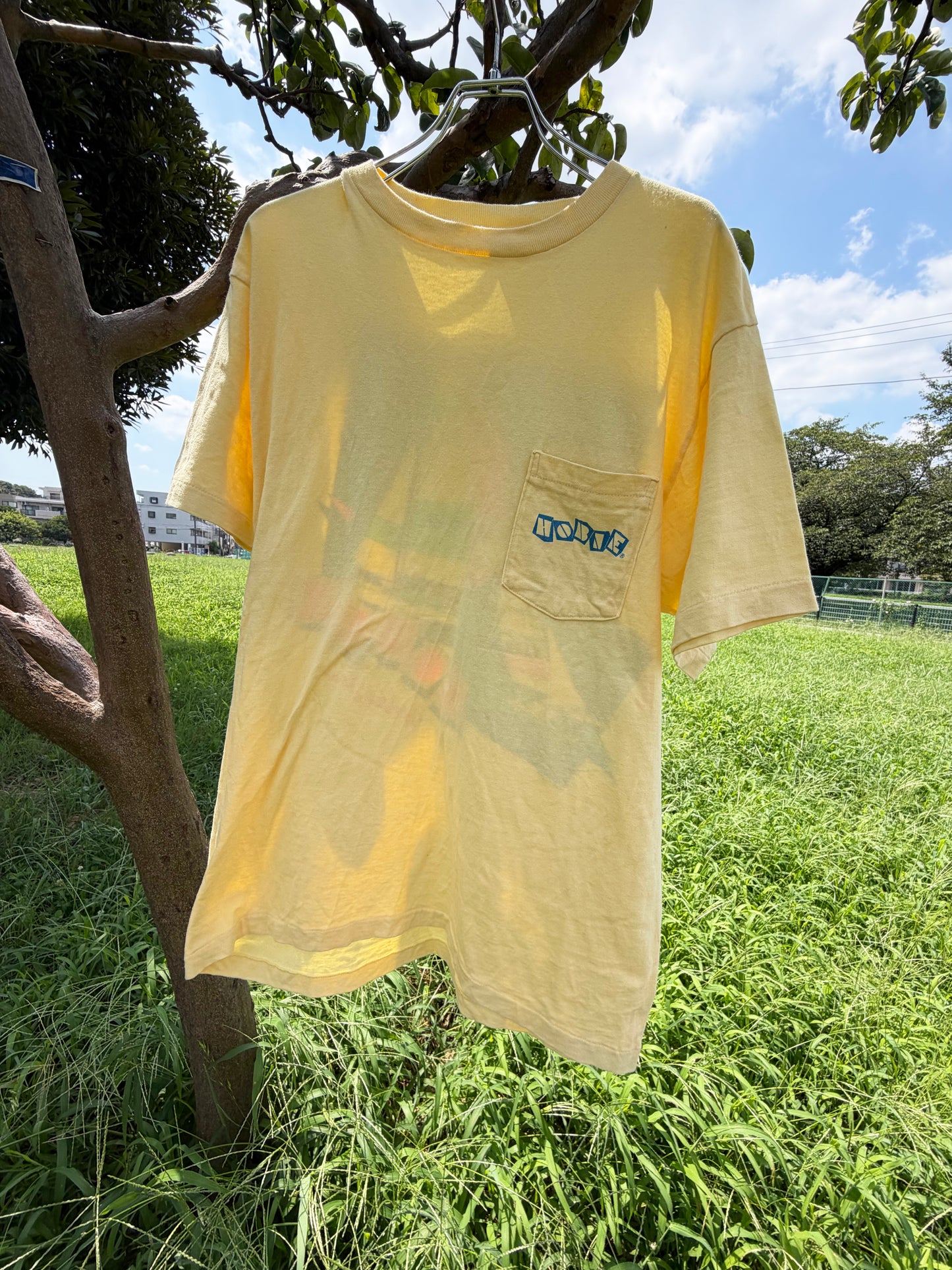 80's Hobie saling world tour Tee men's XL