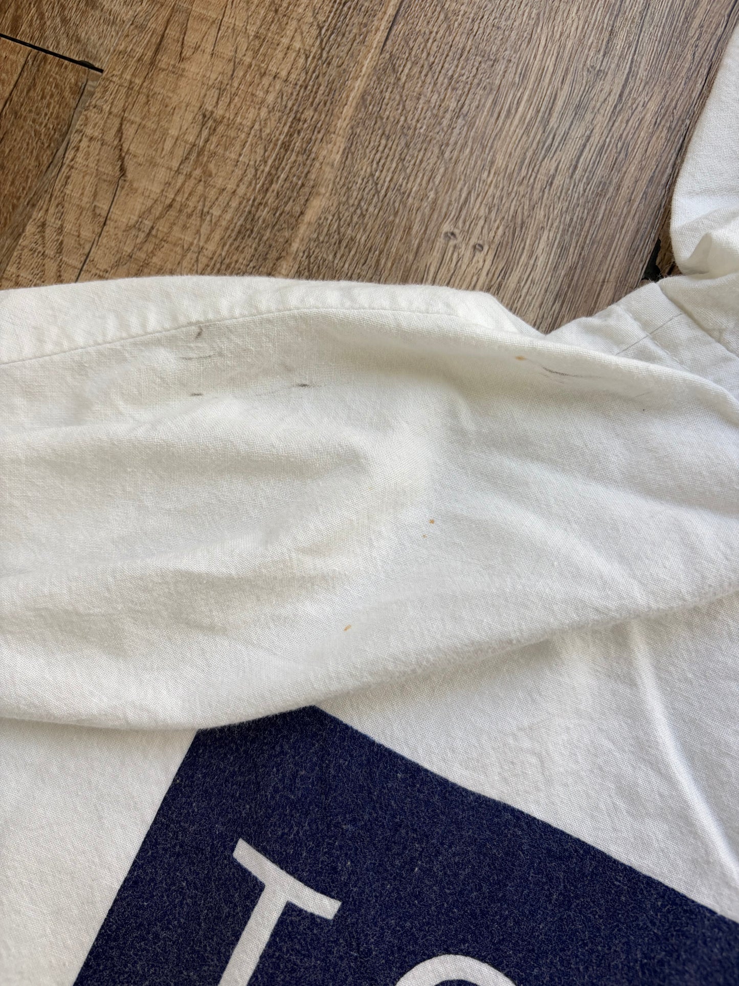 Tommy Hilfiger CABO SAN LUCAS MEXICO Cotton Beach Hoodie（men's M相当）※汚れあり