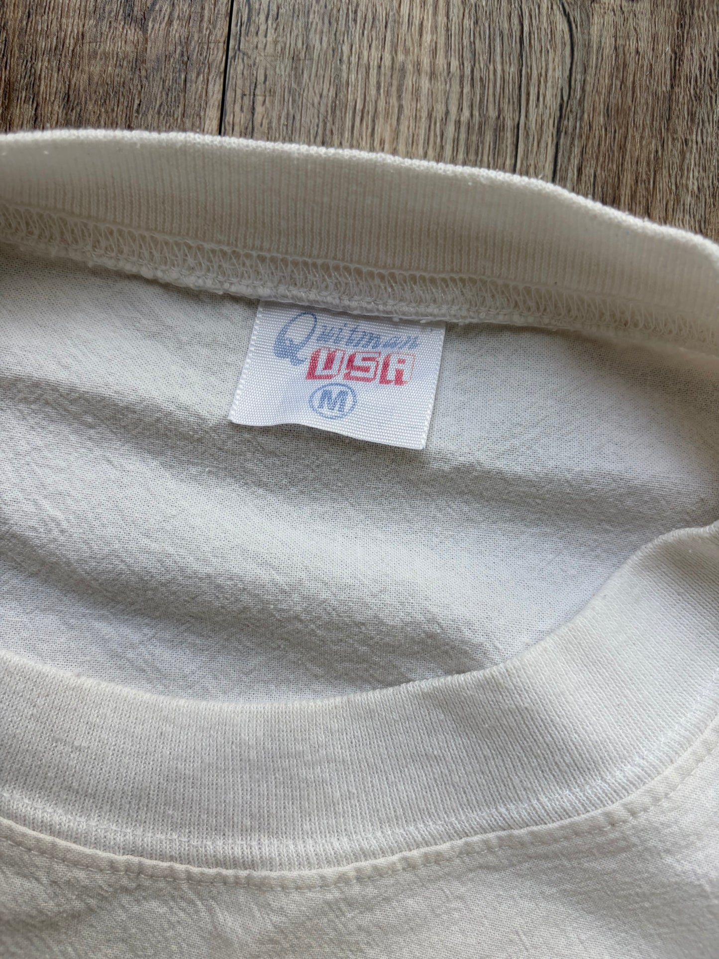 80's Chery Davis Beach Shirt size M