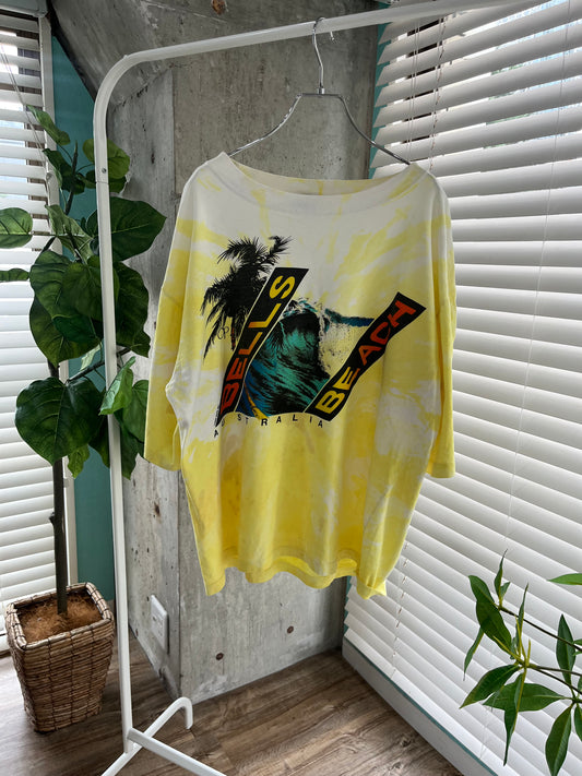 80's Ocean Pacific Bells Beach Australia one size (men's XL相当）