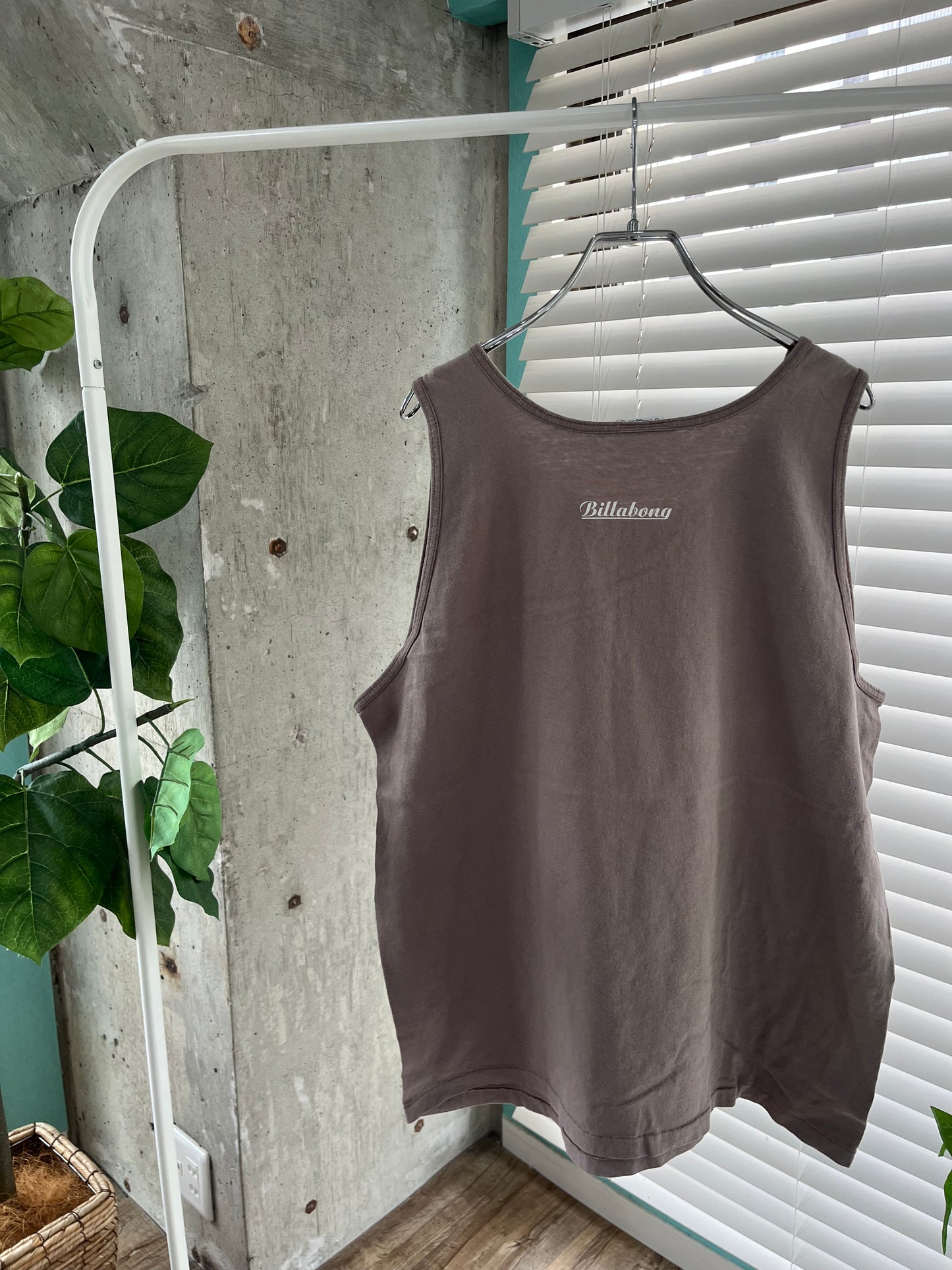 Early 2000's Billabong Tank Tops Made in USA men's XL