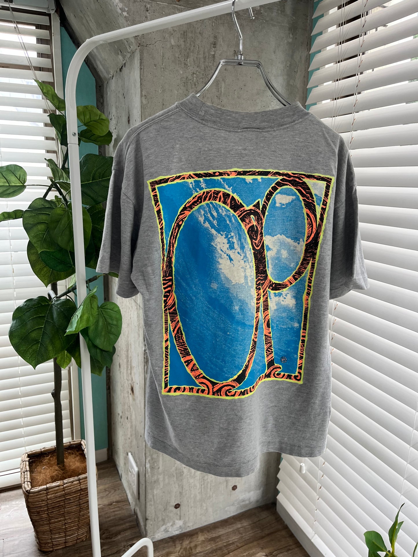 90's Ocean Pacific Surf T-shirt (men's M)