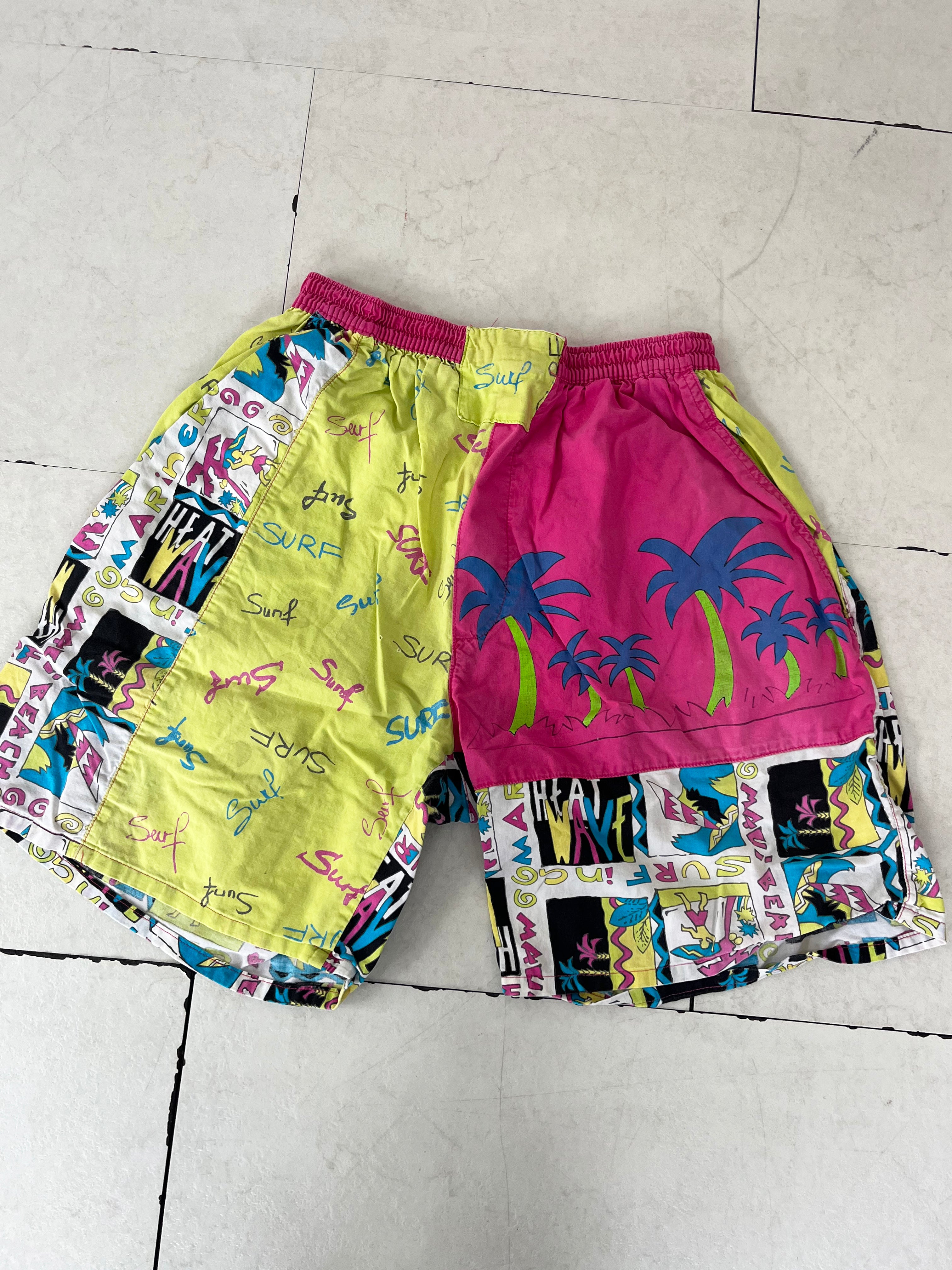 Beach Shorts / Boardies – sup rising