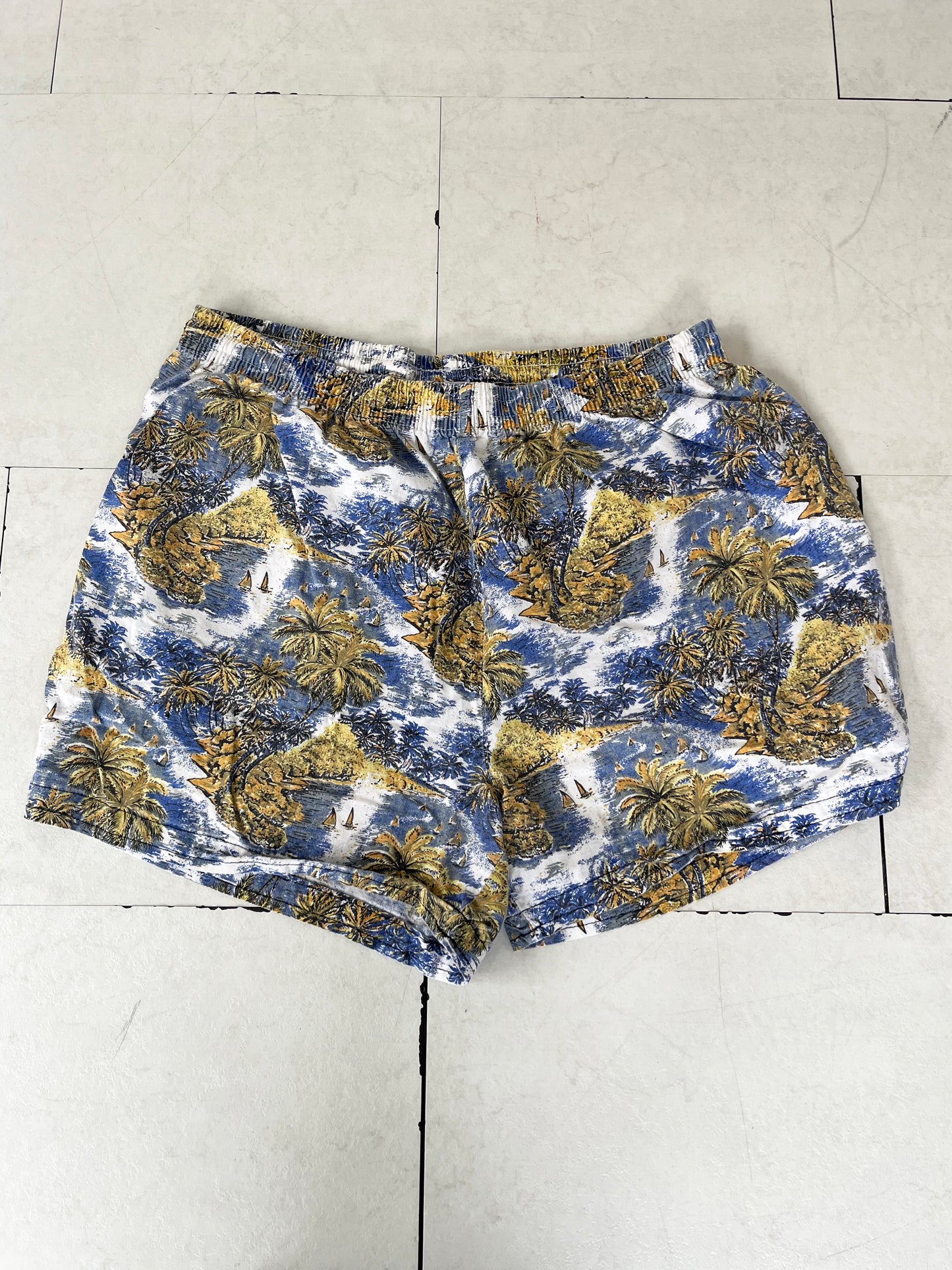 Euro vintage Fashion Wear Original LE FROG (size XL)