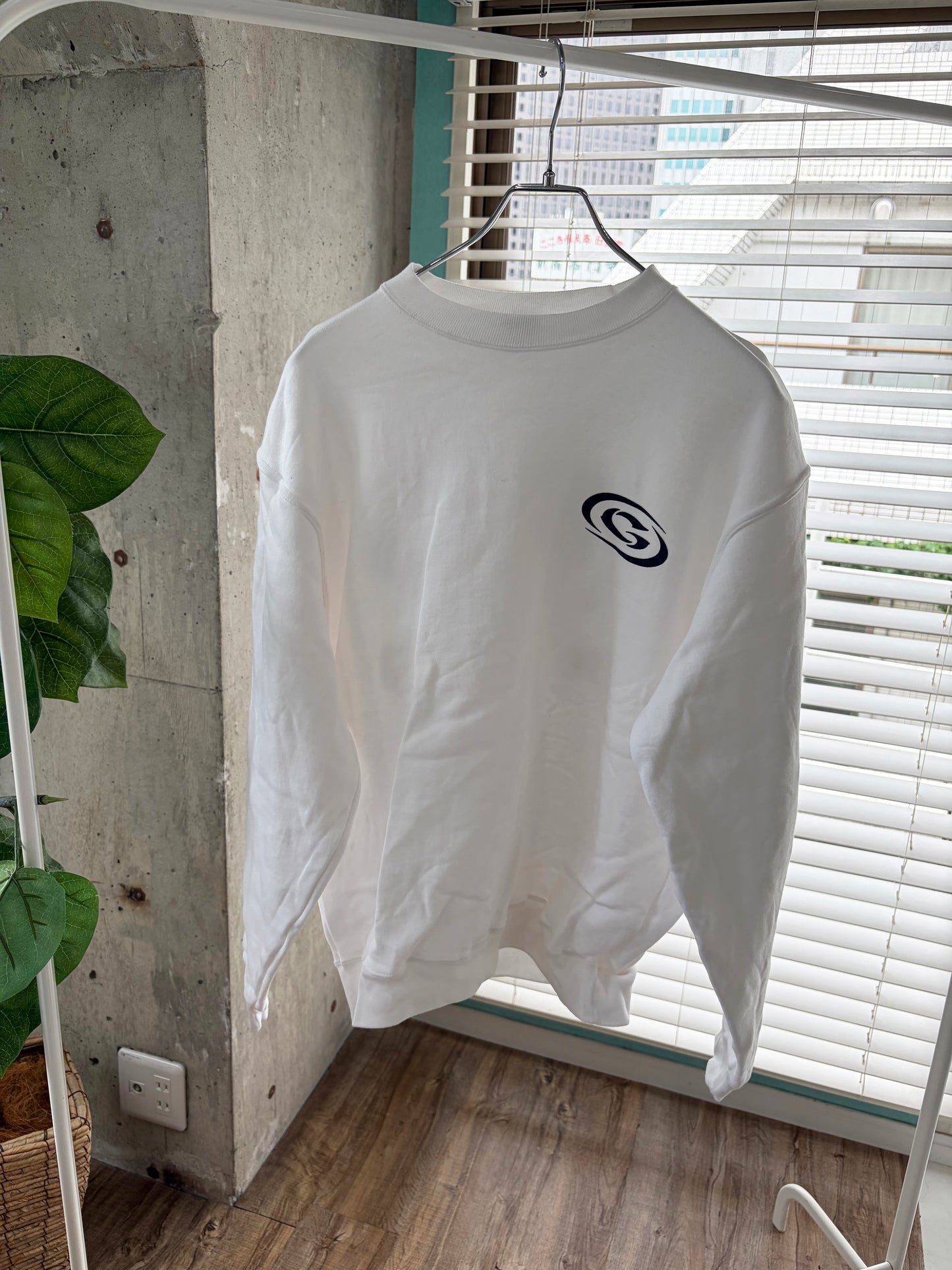 【Legend Surf Colleciton】90's GOTCHA Logo Sweat Shirts made in JAPAN size L