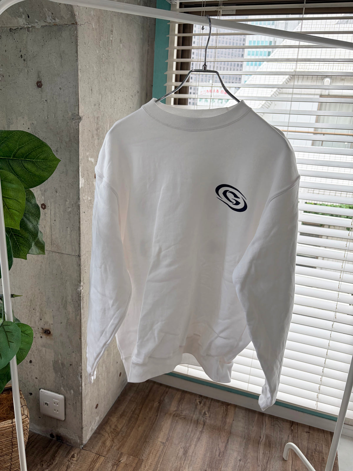 【Legend Surf Colleciton】90's GOTCHA Logo Sweat Shirts made in JAPAN size L