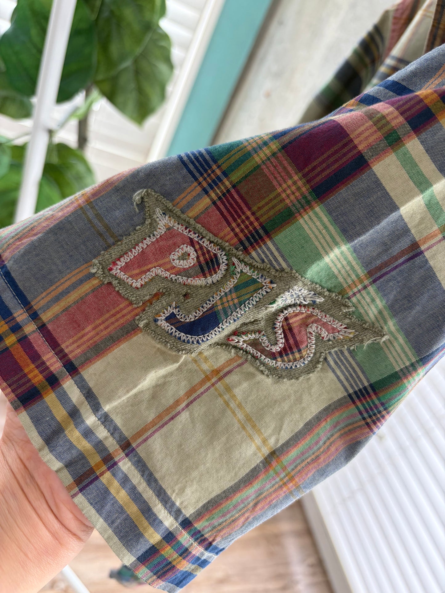 pj's surf cotton shirt