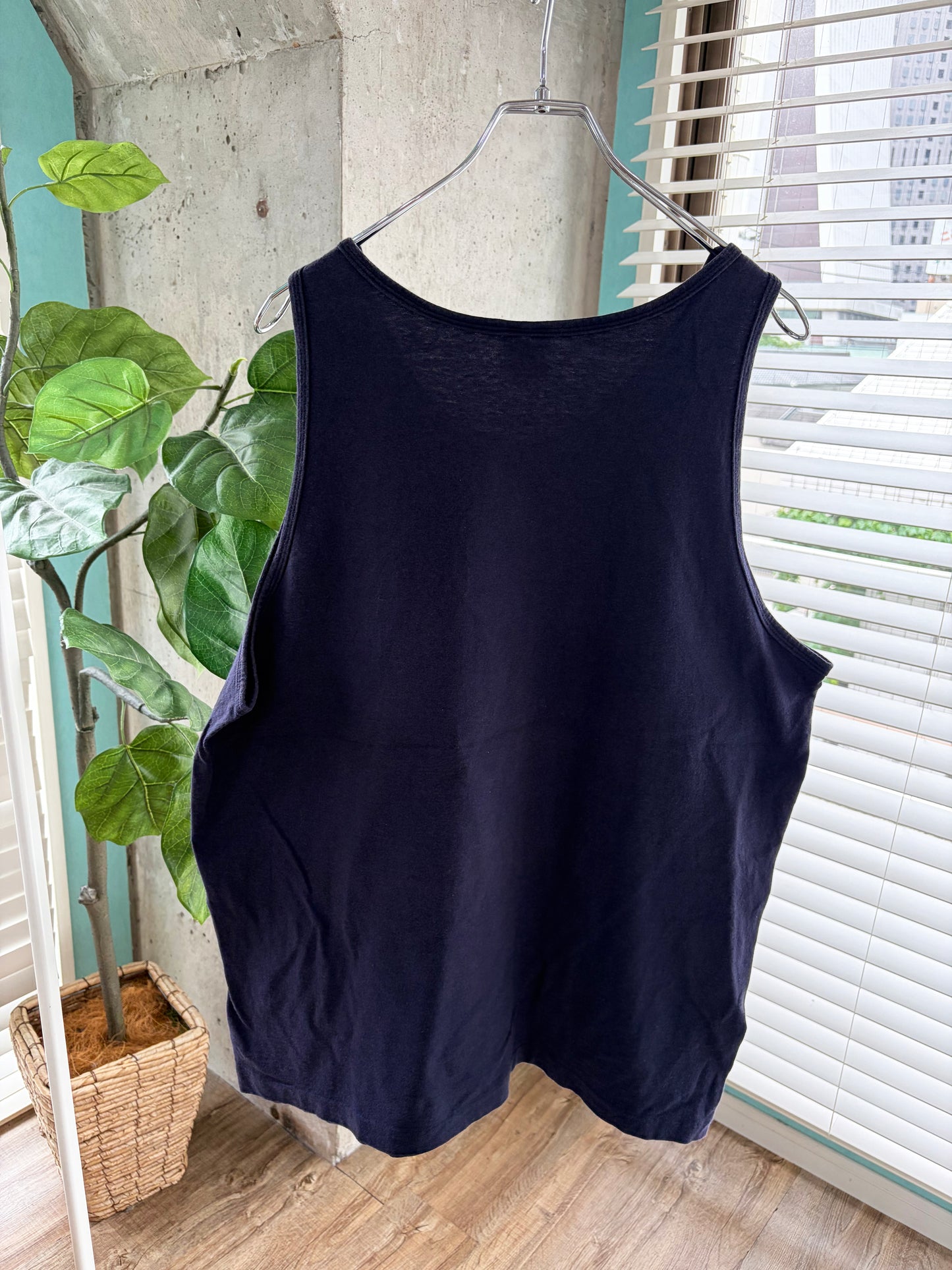 CURACAO Souvenir Tanktop Made in USA size XL