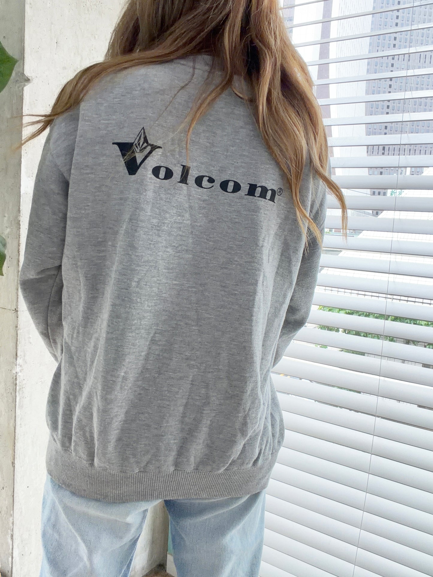 90's VOLCOM Sweatshirts men's M