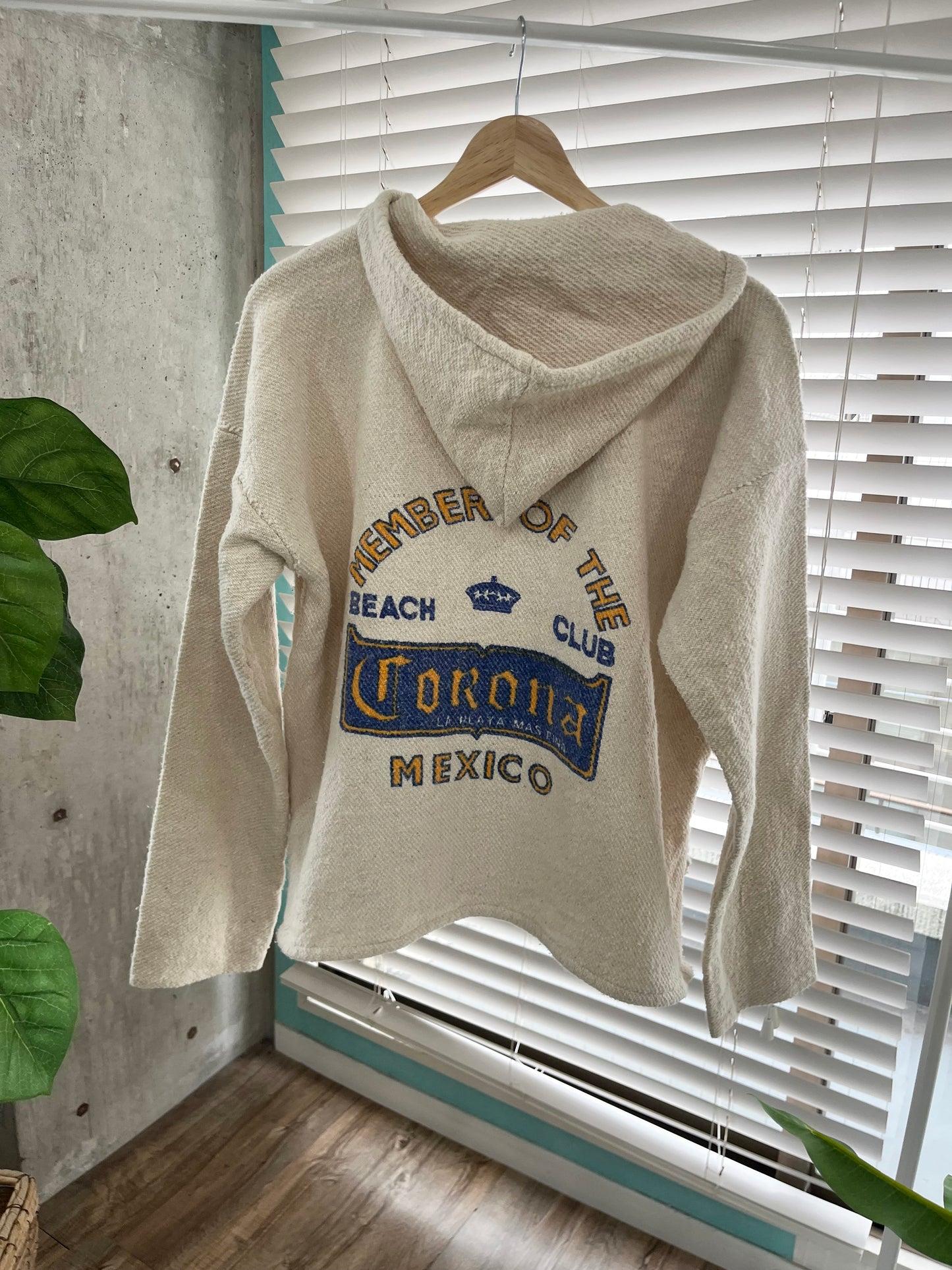Member of the Mexico Corona Baja Hoodie (size XL※)
