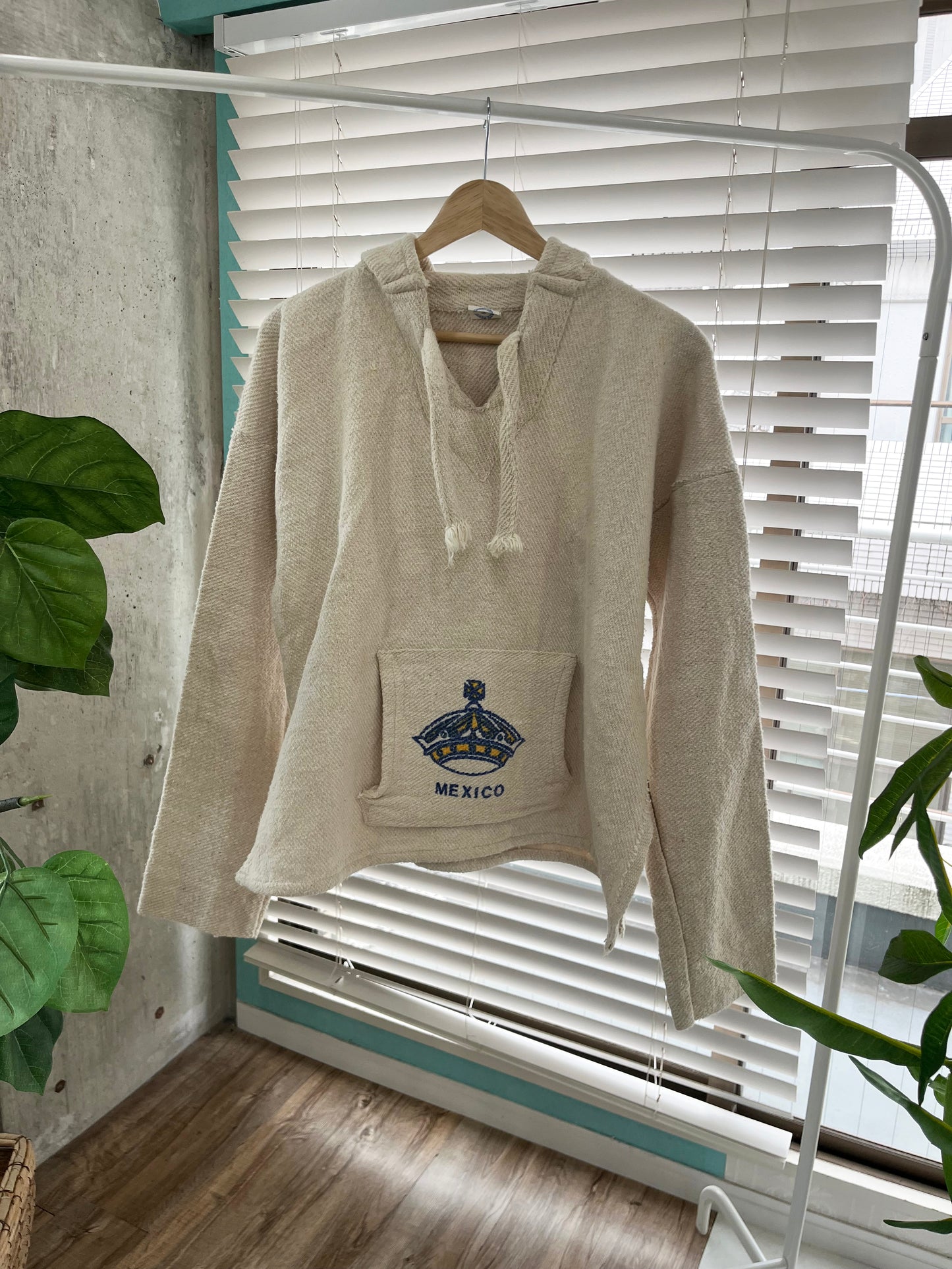 Member of the Mexico Corona Baja Hoodie (size XL※)
