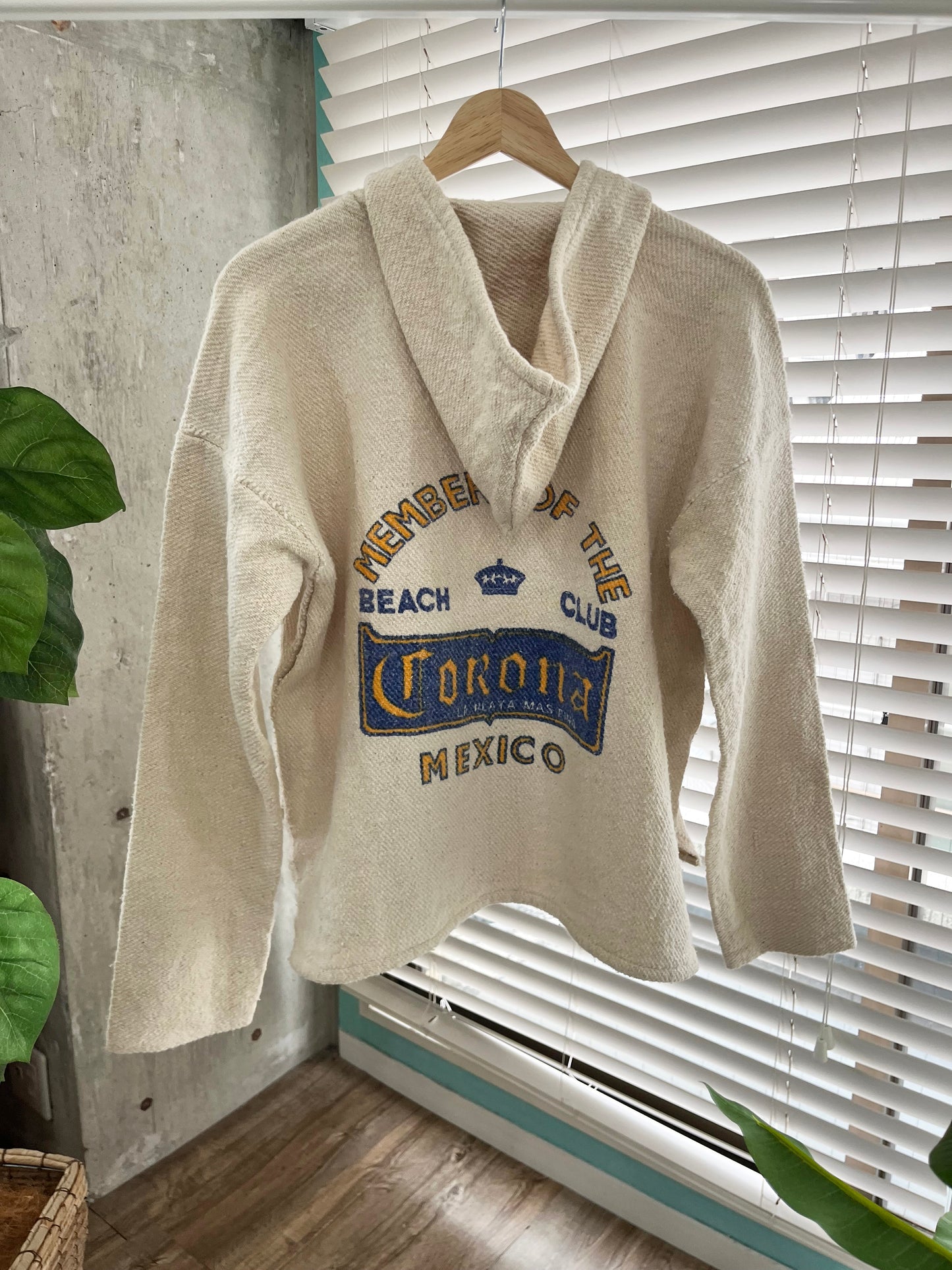 Member of the Mexico Corona Baja Hoodie (size XL※)