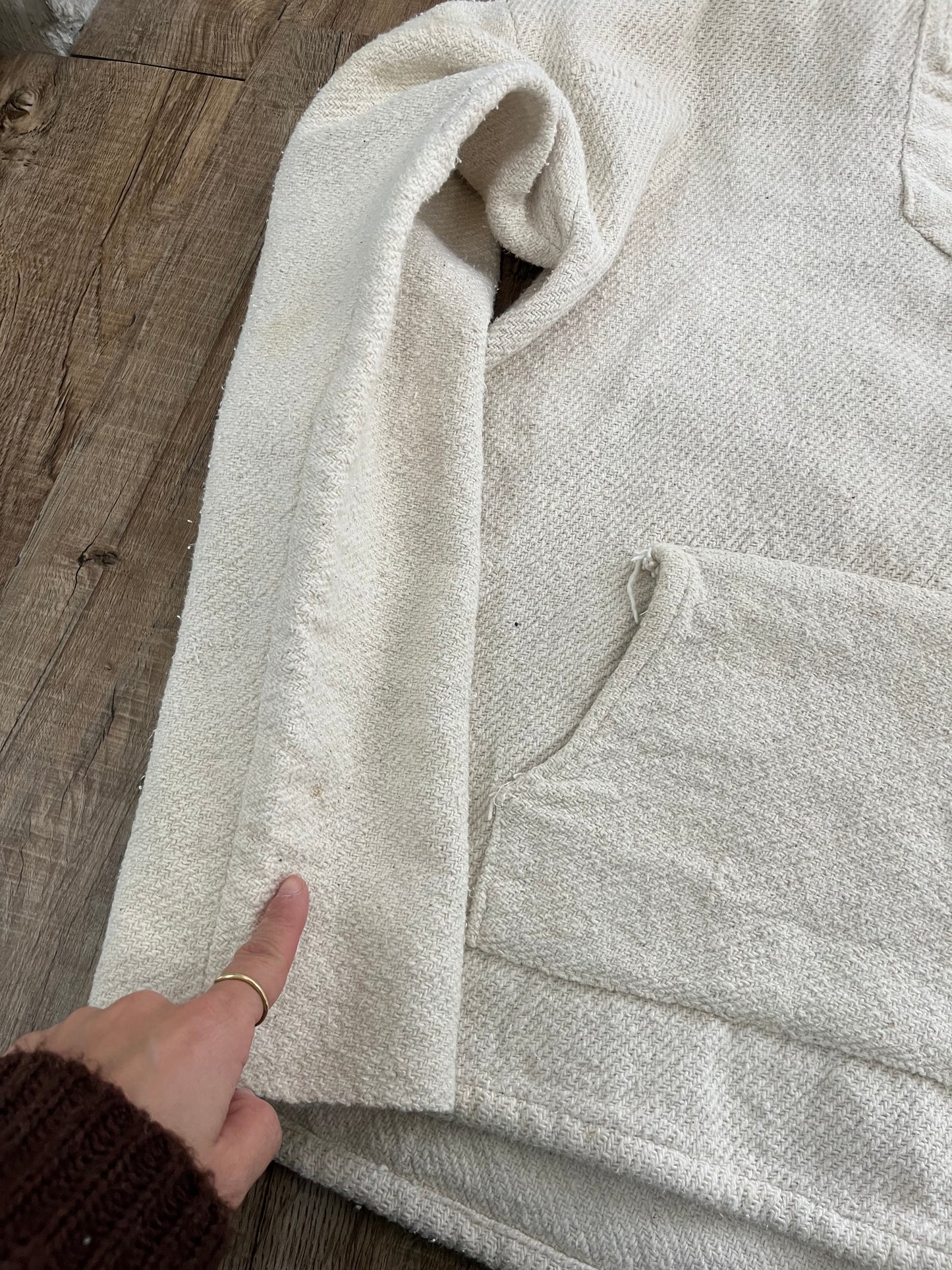 Beach Club Corona Beer Baja Hoodie (men's S-M相当)