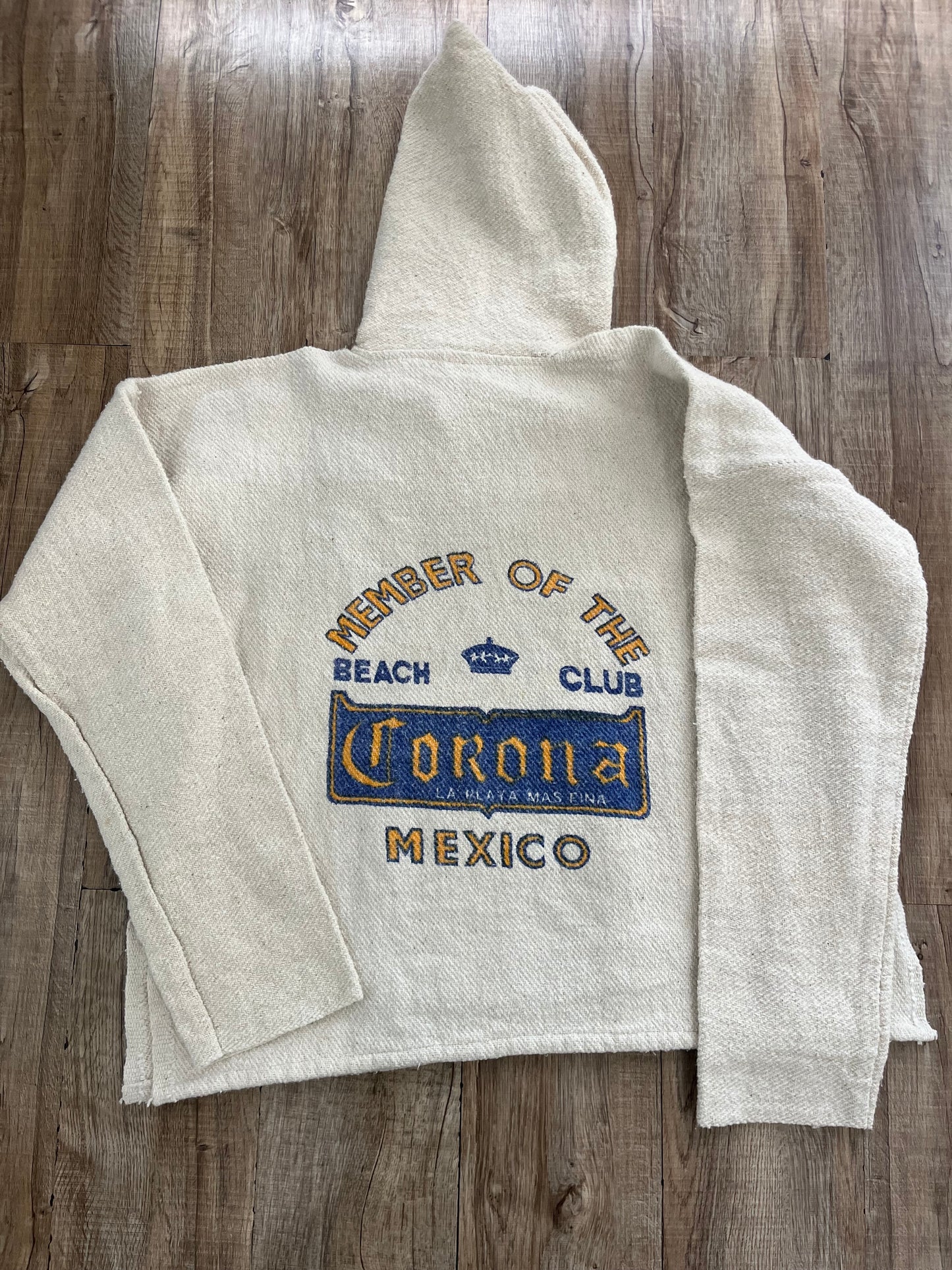 Member of the Mexico Corona Baja Hoodie (size XL※)
