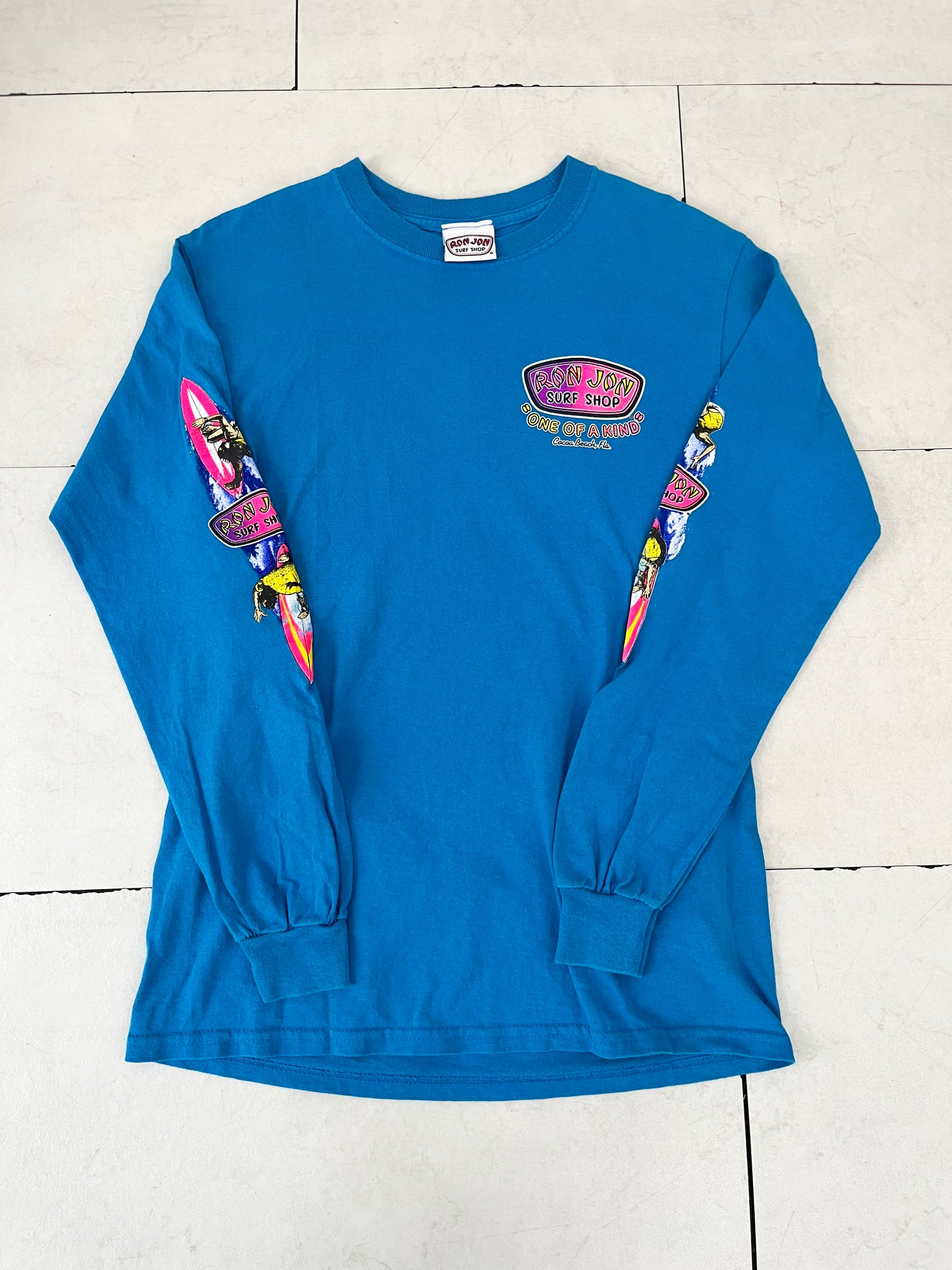 RONJON SURF SHOP ONE OF A KIND Long sleeve T-shirt (men's S相当)