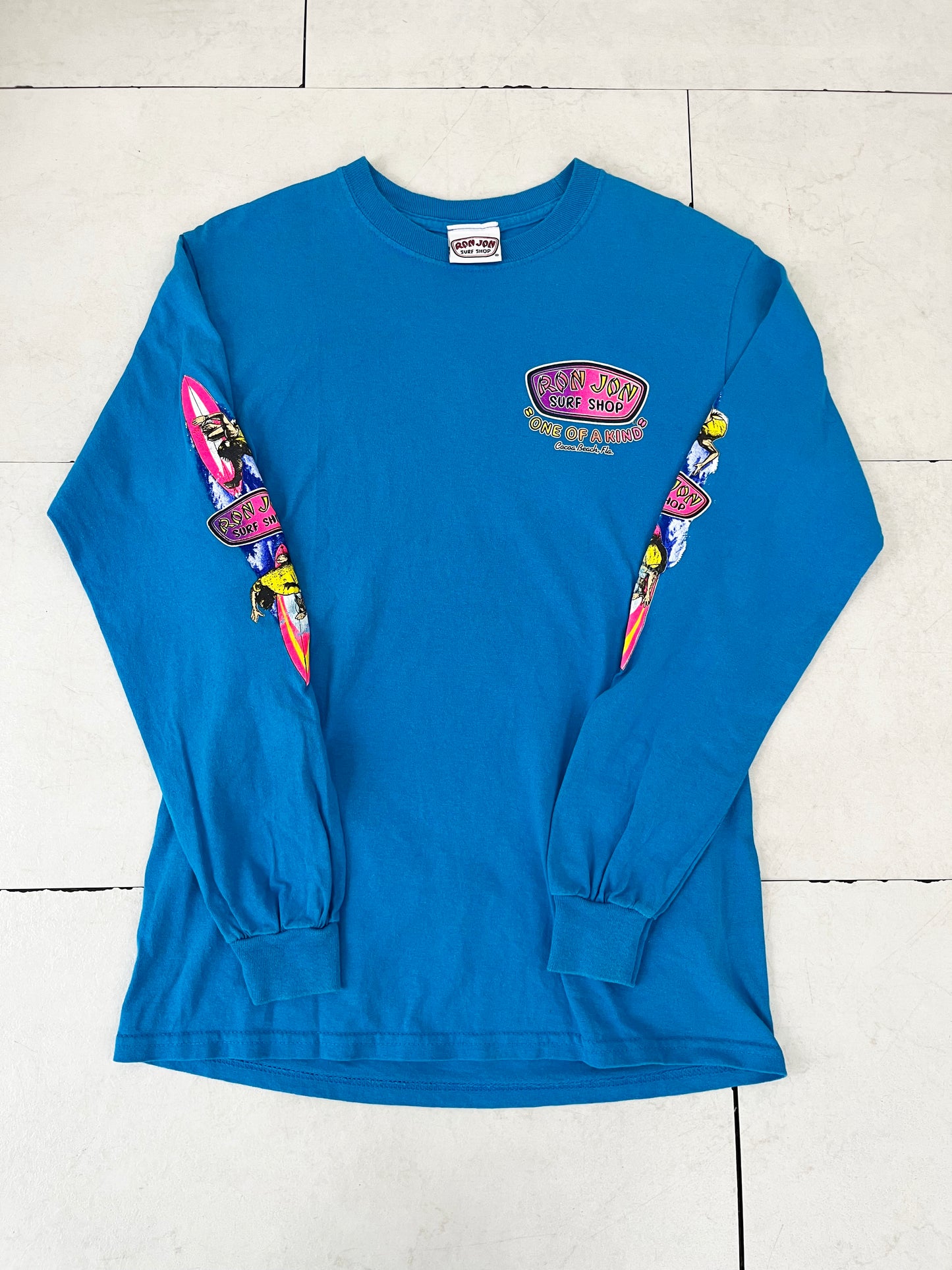 RONJON SURF SHOP ONE OF A KIND Long sleeve T-shirt (men's S相当)